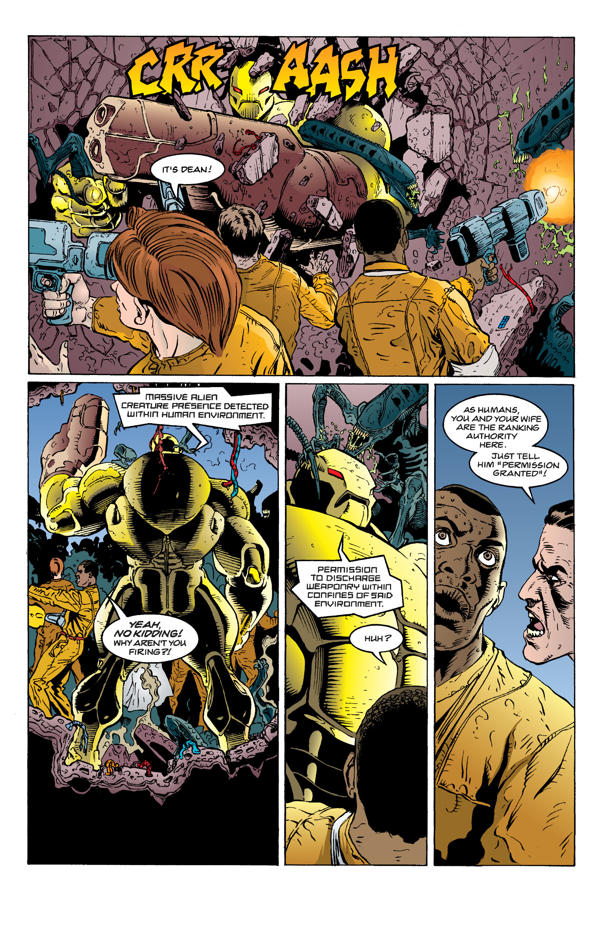 Aliens: The Original Years Omnibus (2021-) issue Vol. 2 - Page 935