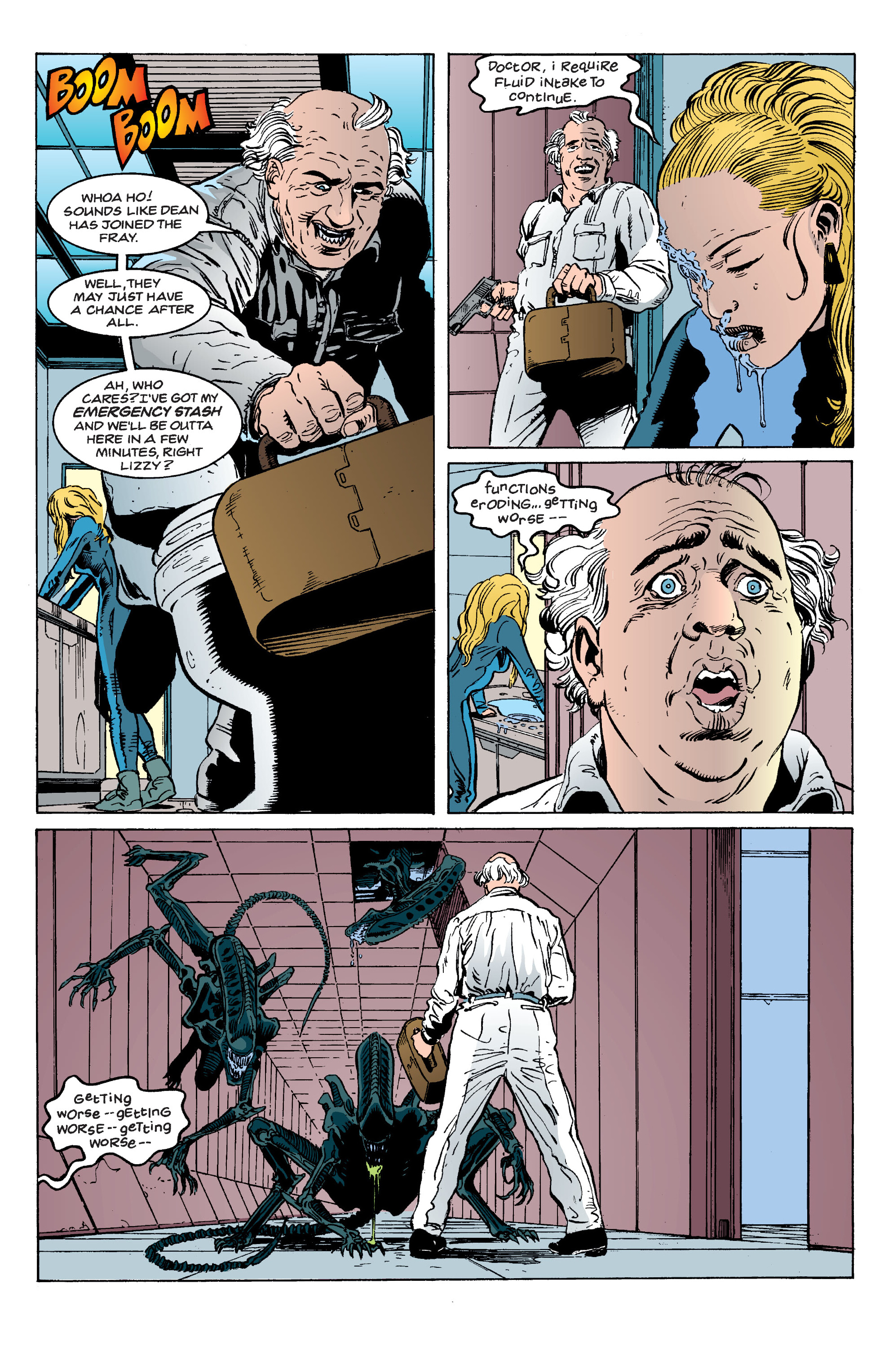 Aliens: The Original Years Omnibus (2021-) issue Vol. 2 - Page 937