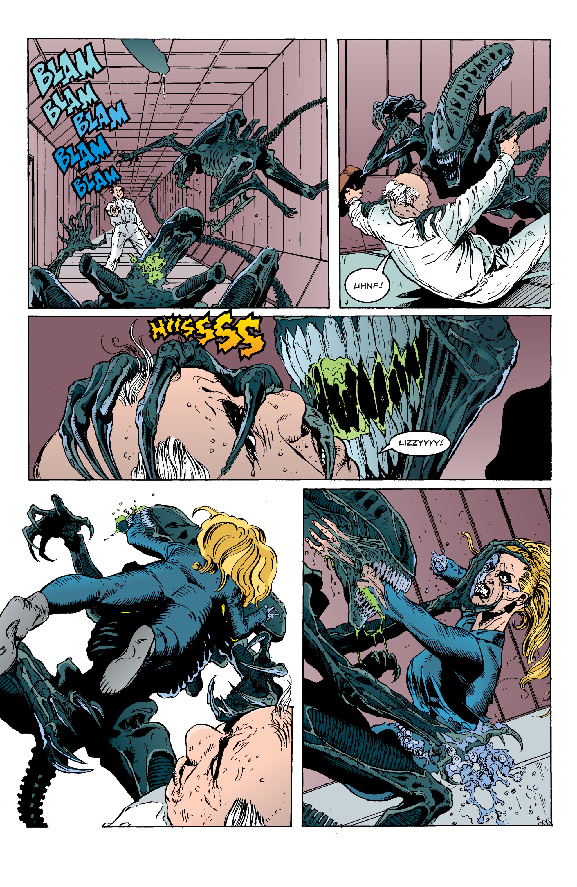 Aliens: The Original Years Omnibus (2021-) issue Vol. 2 - Page 938