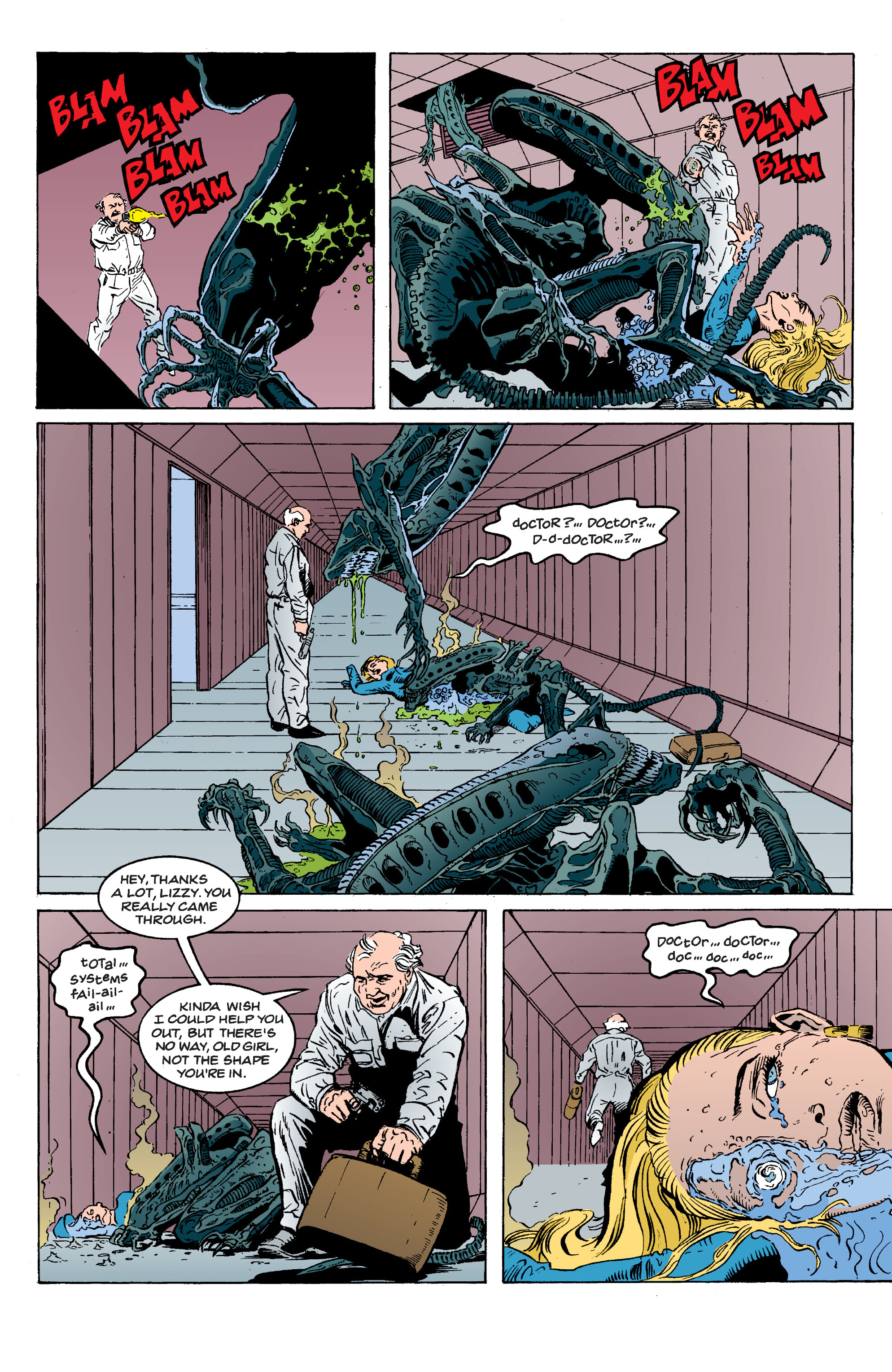 Aliens: The Original Years Omnibus (2021-) issue Vol. 2 - Page 939