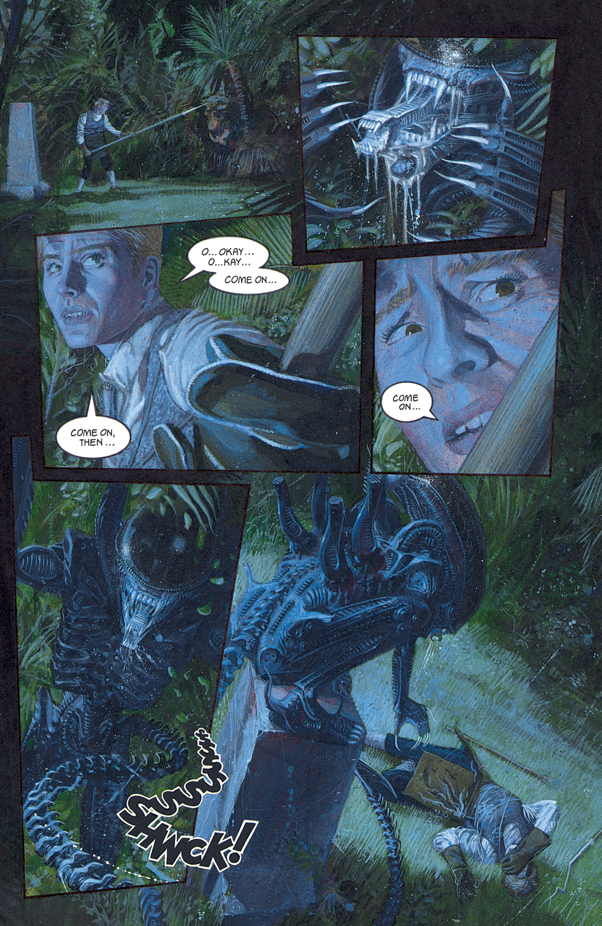 Aliens: The Original Years Omnibus (2021-) issue Vol. 2 - Page 94