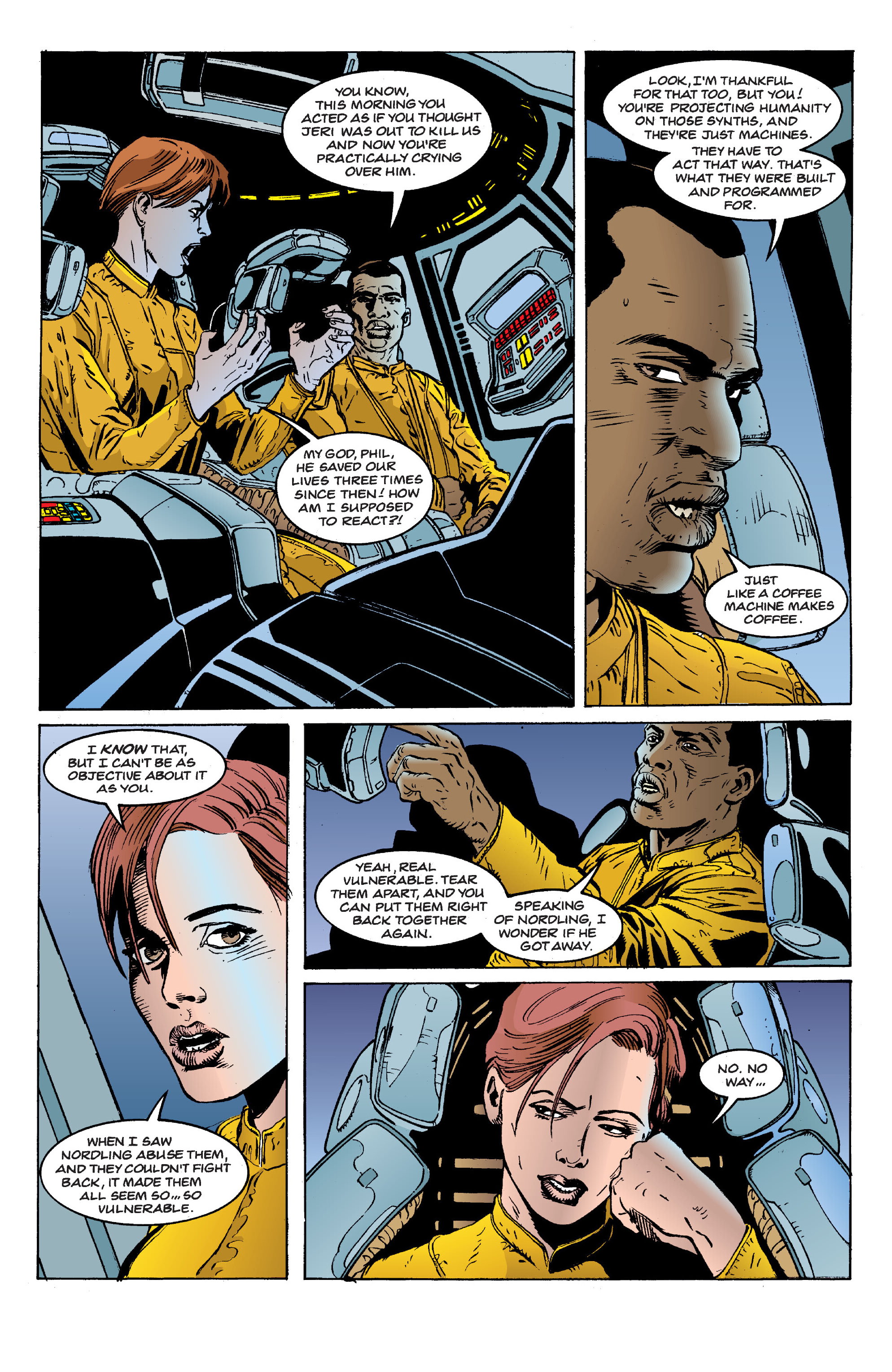 Aliens: The Original Years Omnibus (2021-) issue Vol. 2 - Page 944