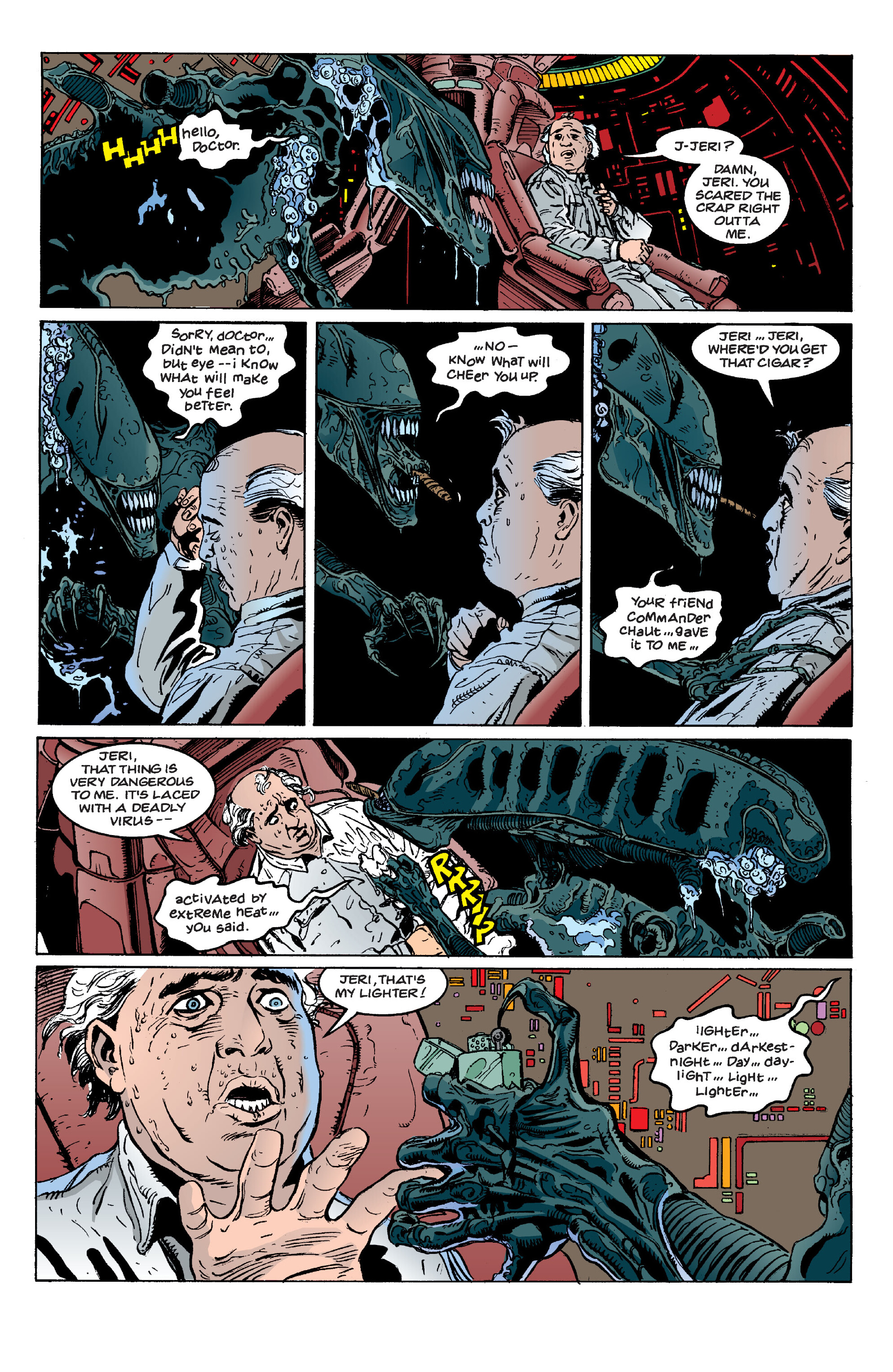 Aliens: The Original Years Omnibus (2021-) issue Vol. 2 - Page 946