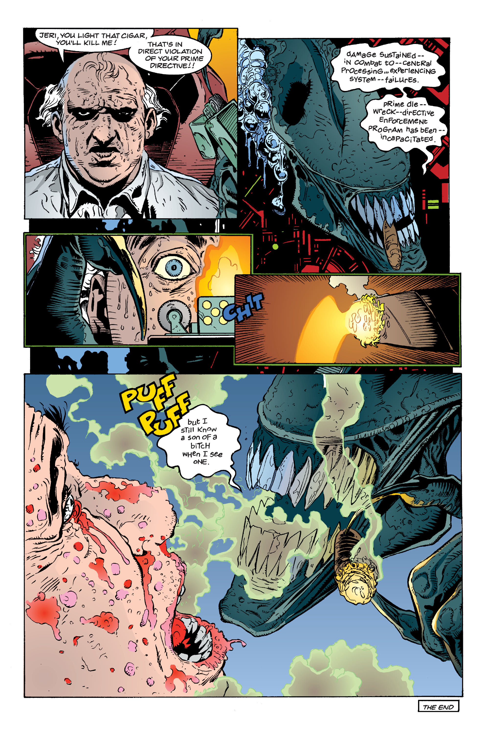 Aliens: The Original Years Omnibus (2021-) issue Vol. 2 - Page 947