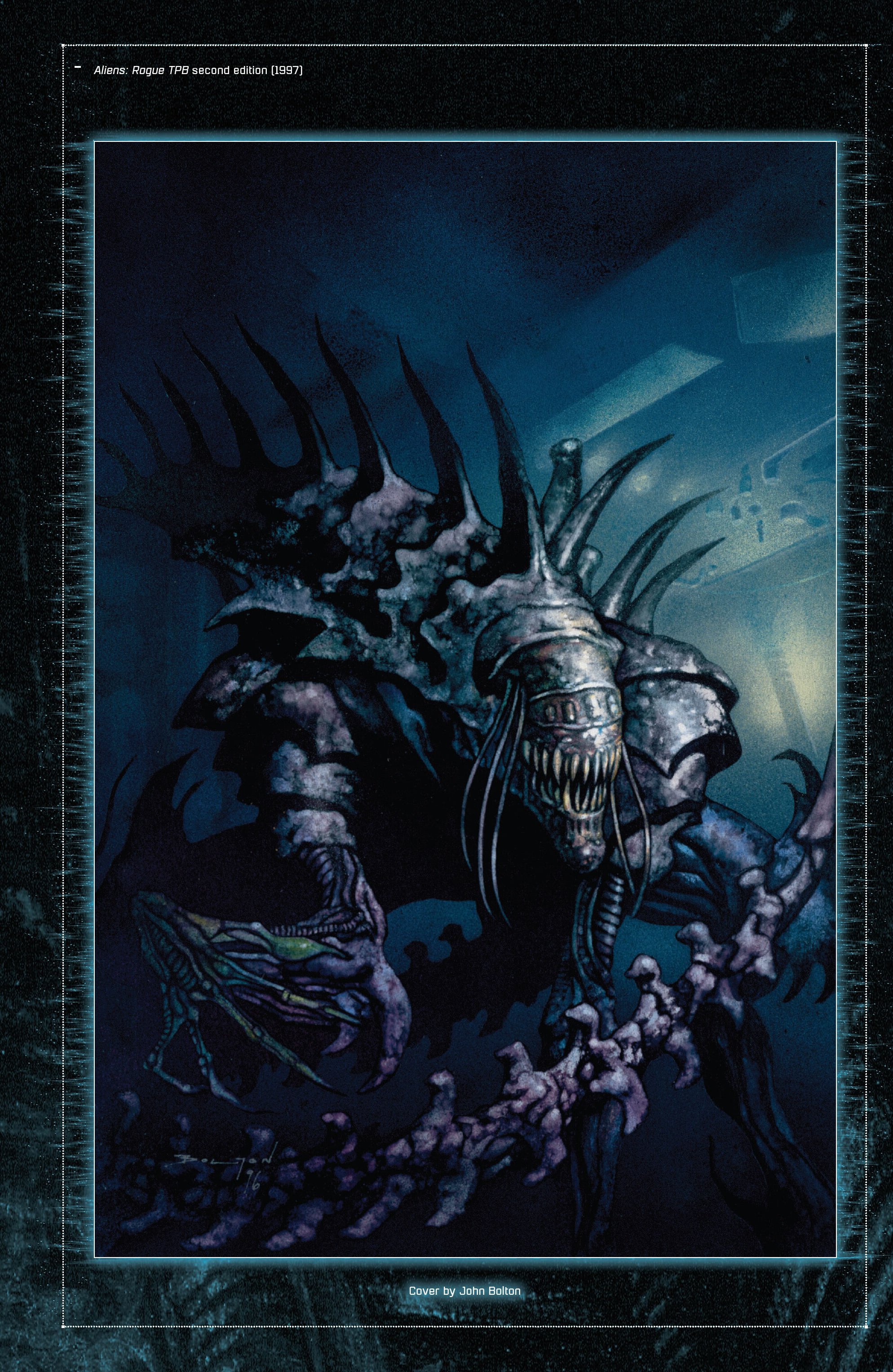 Aliens: The Original Years Omnibus (2021-) issue Vol. 2 - Page 949