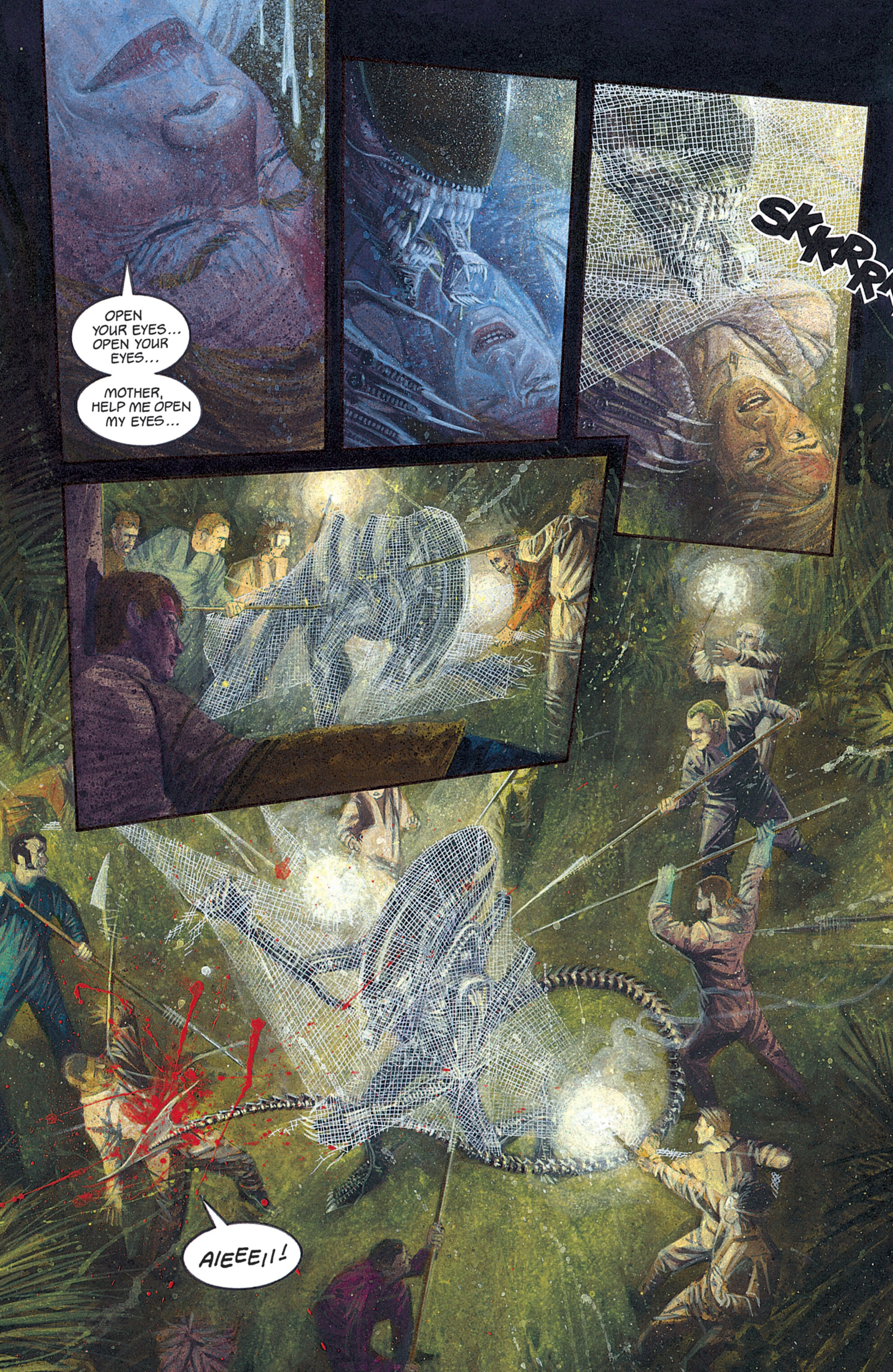 Aliens: The Original Years Omnibus (2021-) issue Vol. 2 - Page 95