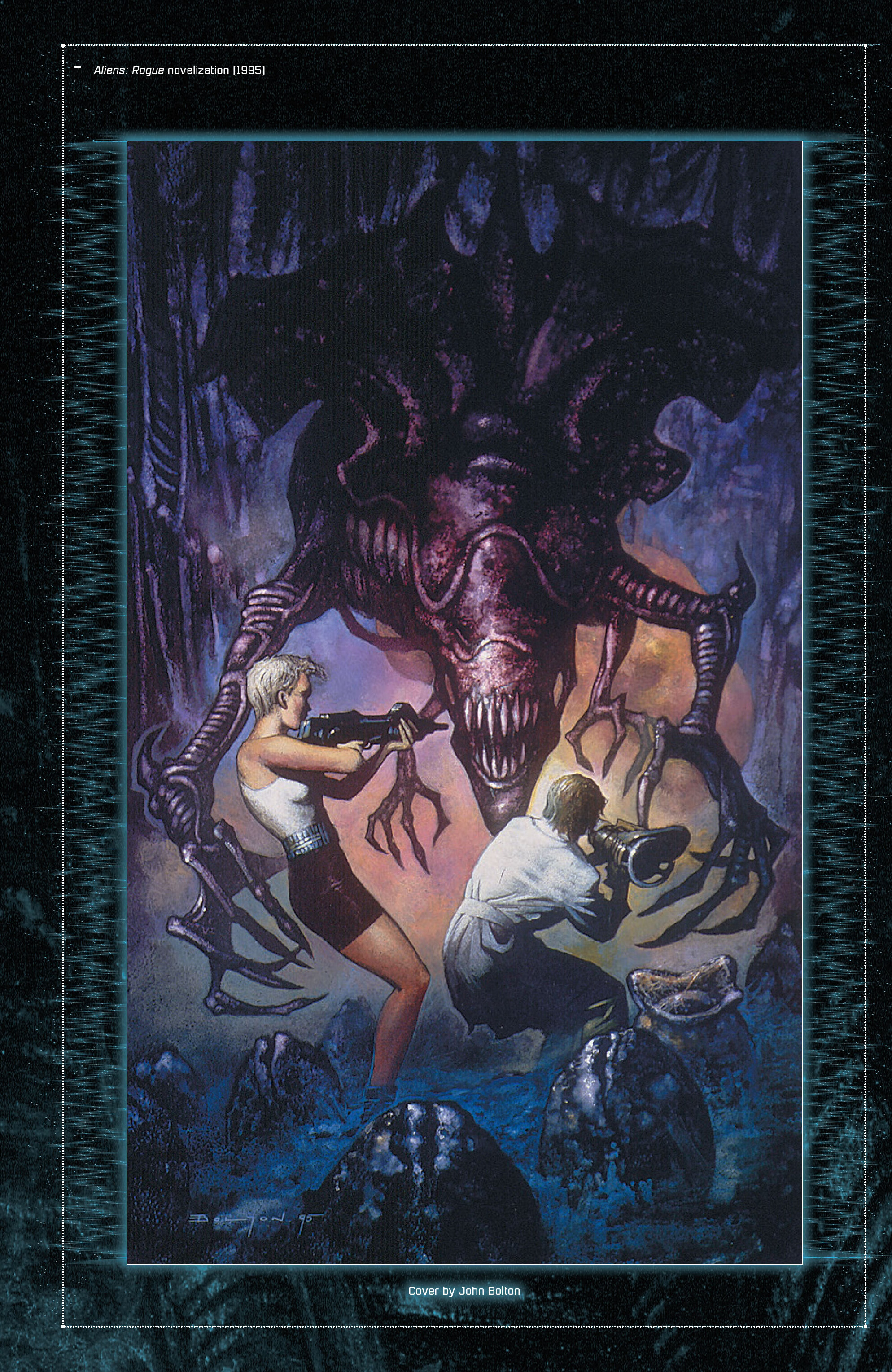 Aliens: The Original Years Omnibus (2021-) issue Vol. 2 - Page 951