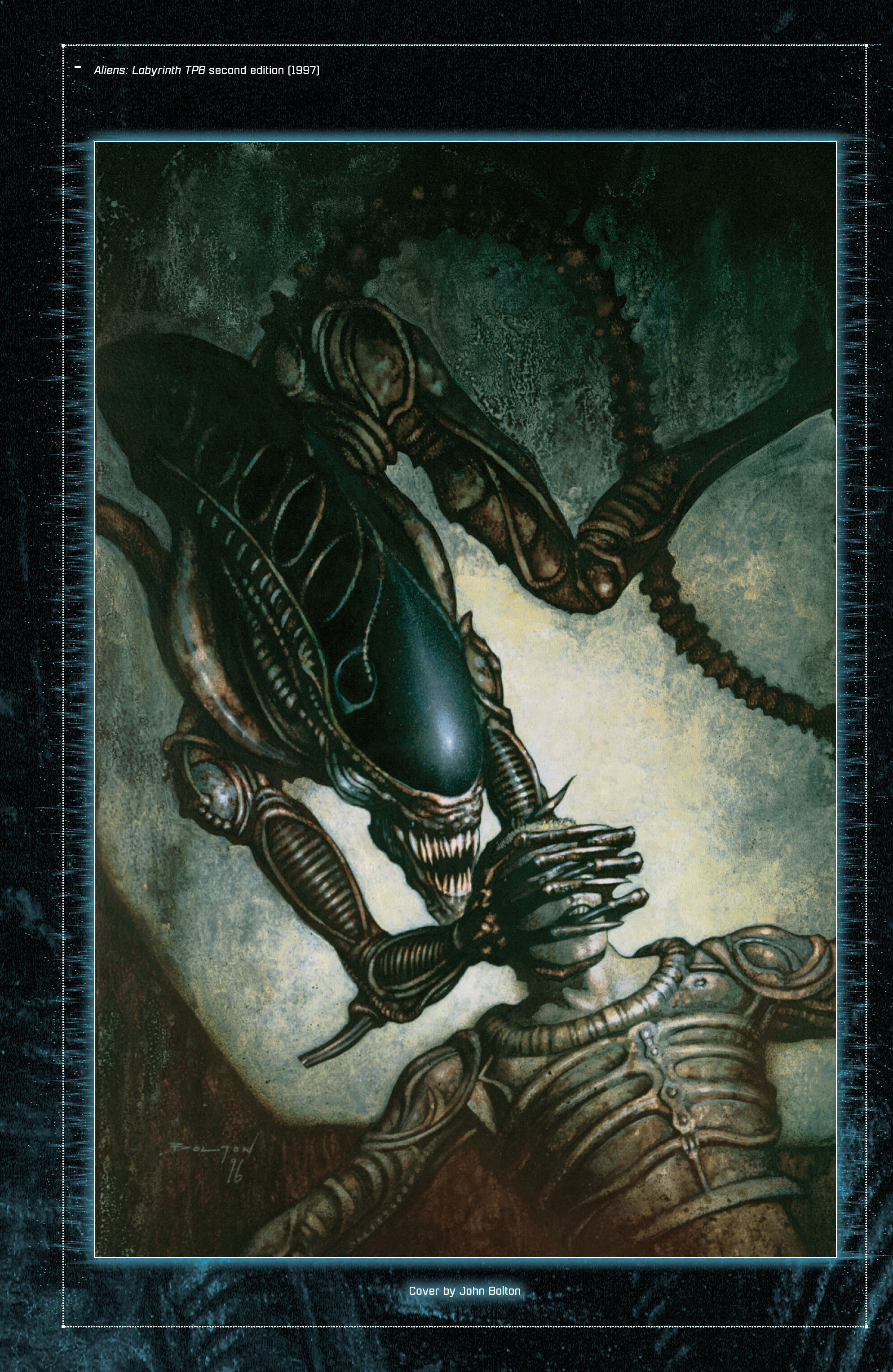 Aliens: The Original Years Omnibus (2021-) issue Vol. 2 - Page 953