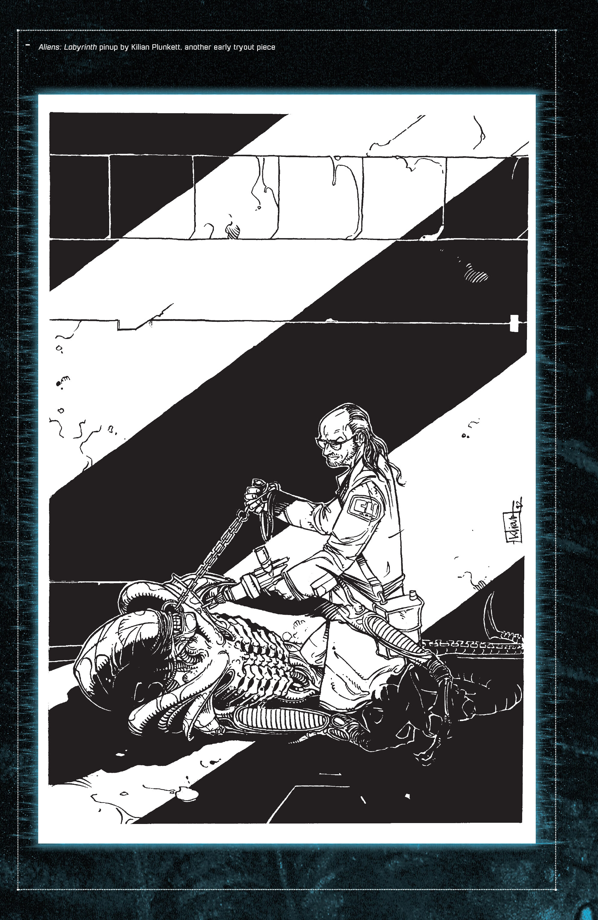 Aliens: The Original Years Omnibus (2021-) issue Vol. 2 - Page 956