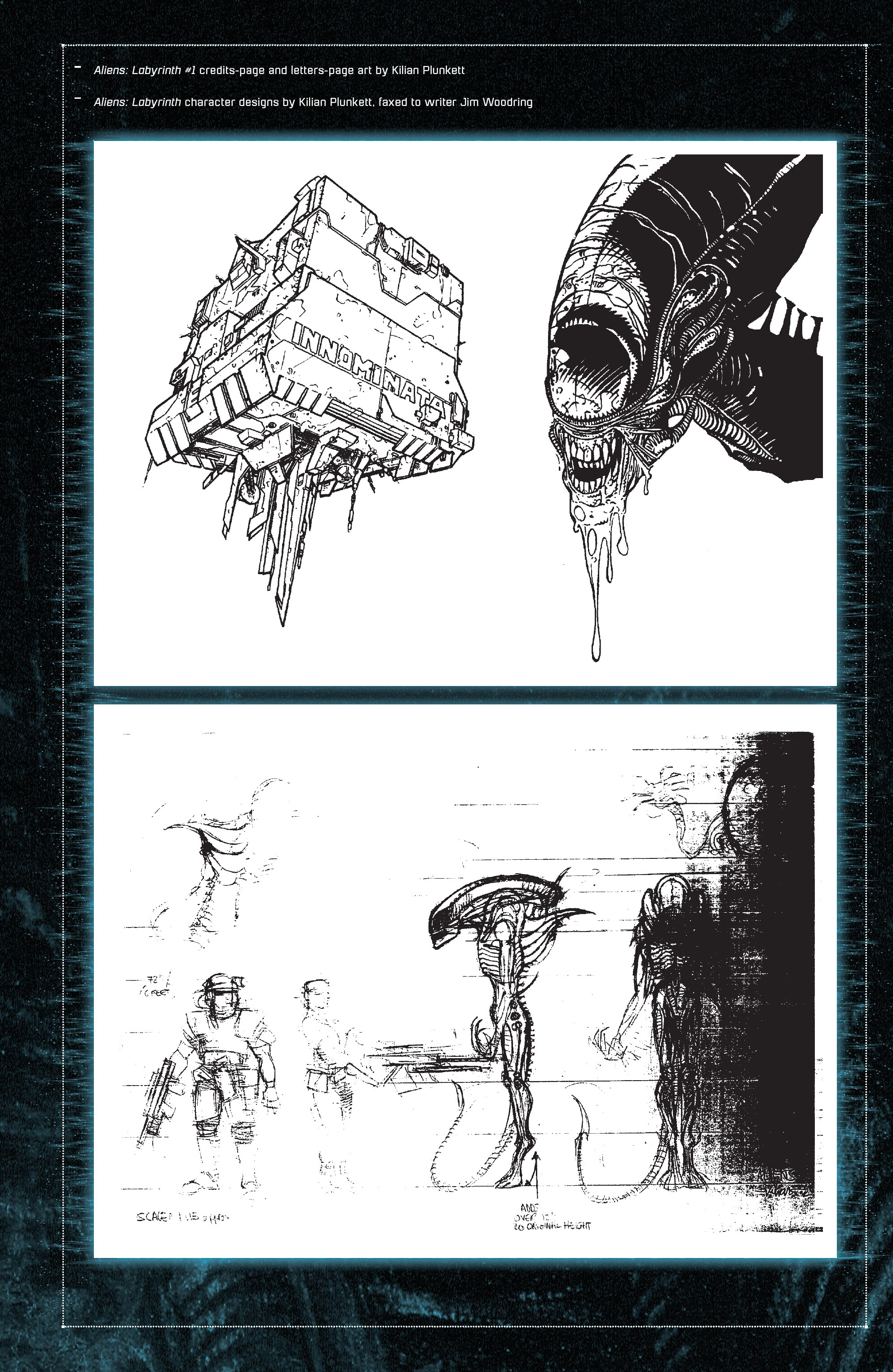 Aliens: The Original Years Omnibus (2021-) issue Vol. 2 - Page 957