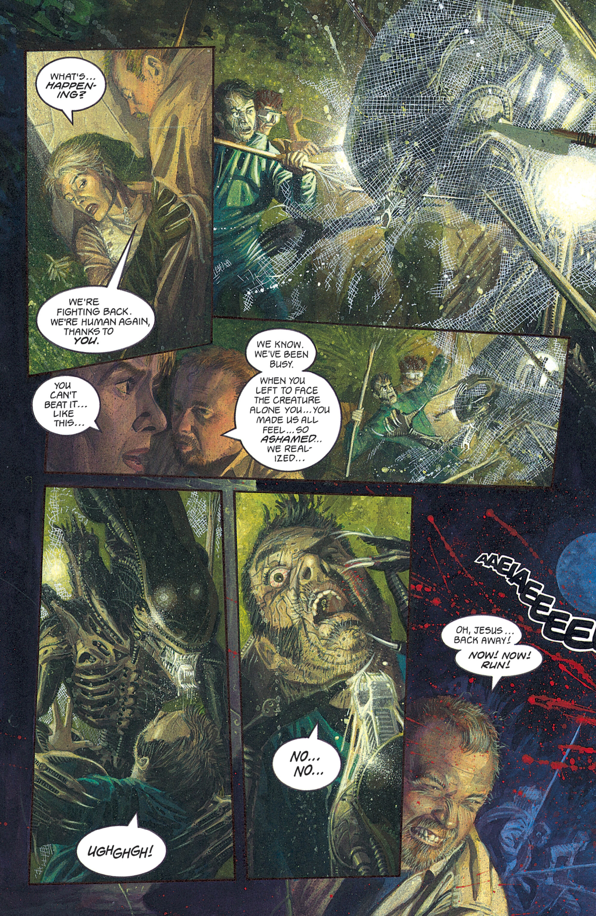 Aliens: The Original Years Omnibus (2021-) issue Vol. 2 - Page 96