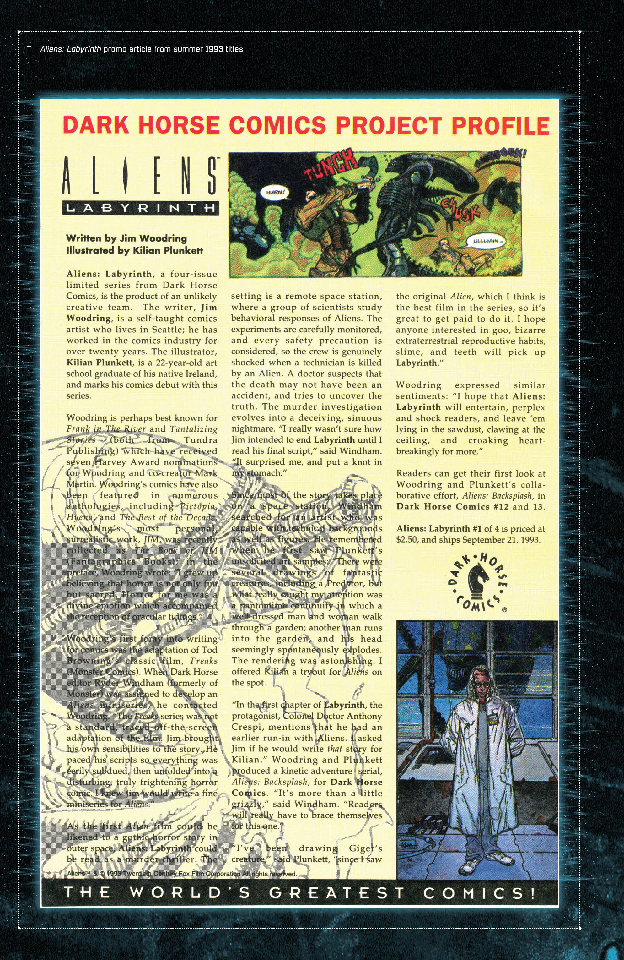 Aliens: The Original Years Omnibus (2021-) issue Vol. 2 - Page 960