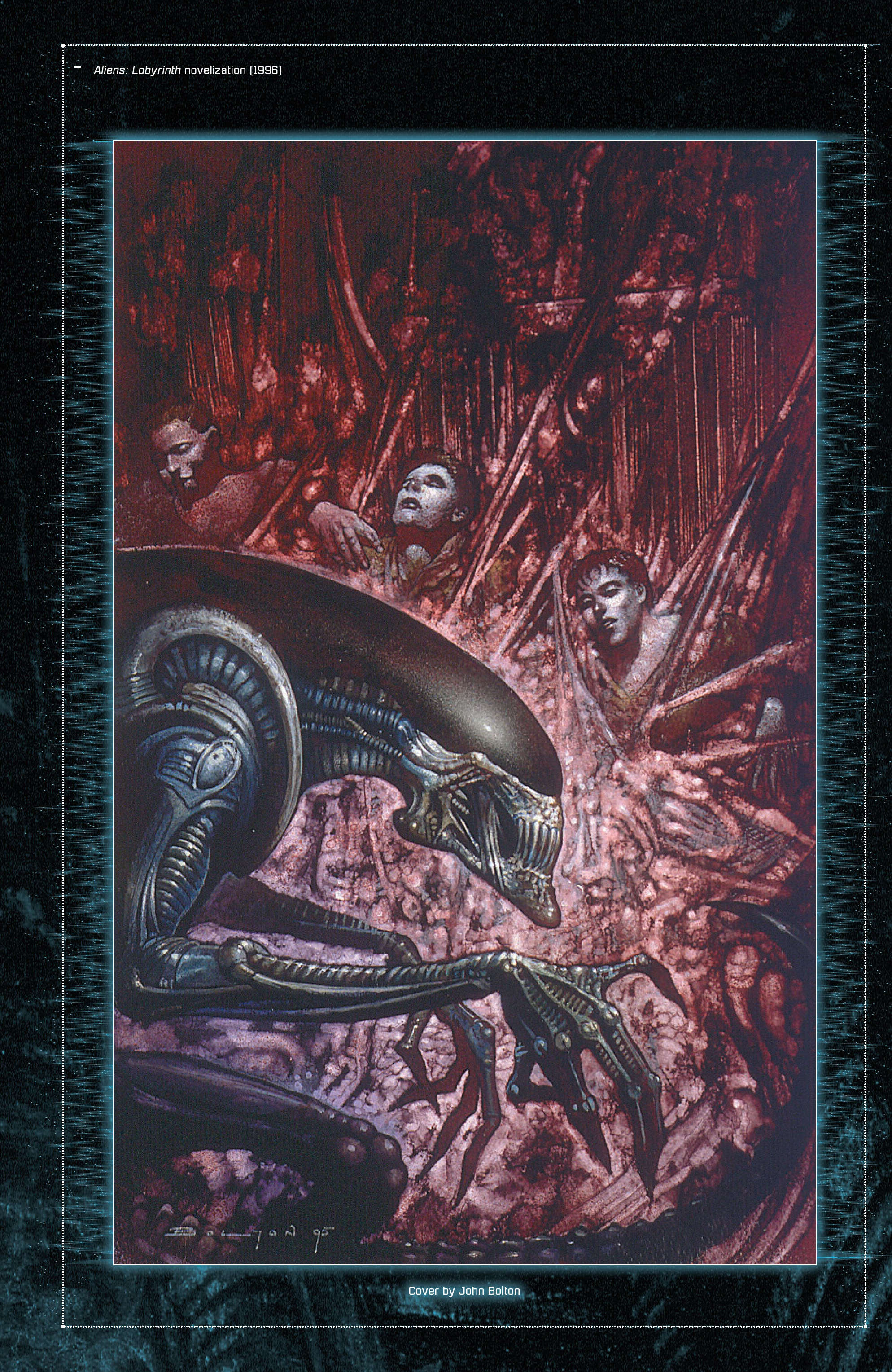 Aliens: The Original Years Omnibus (2021-) issue Vol. 2 - Page 961