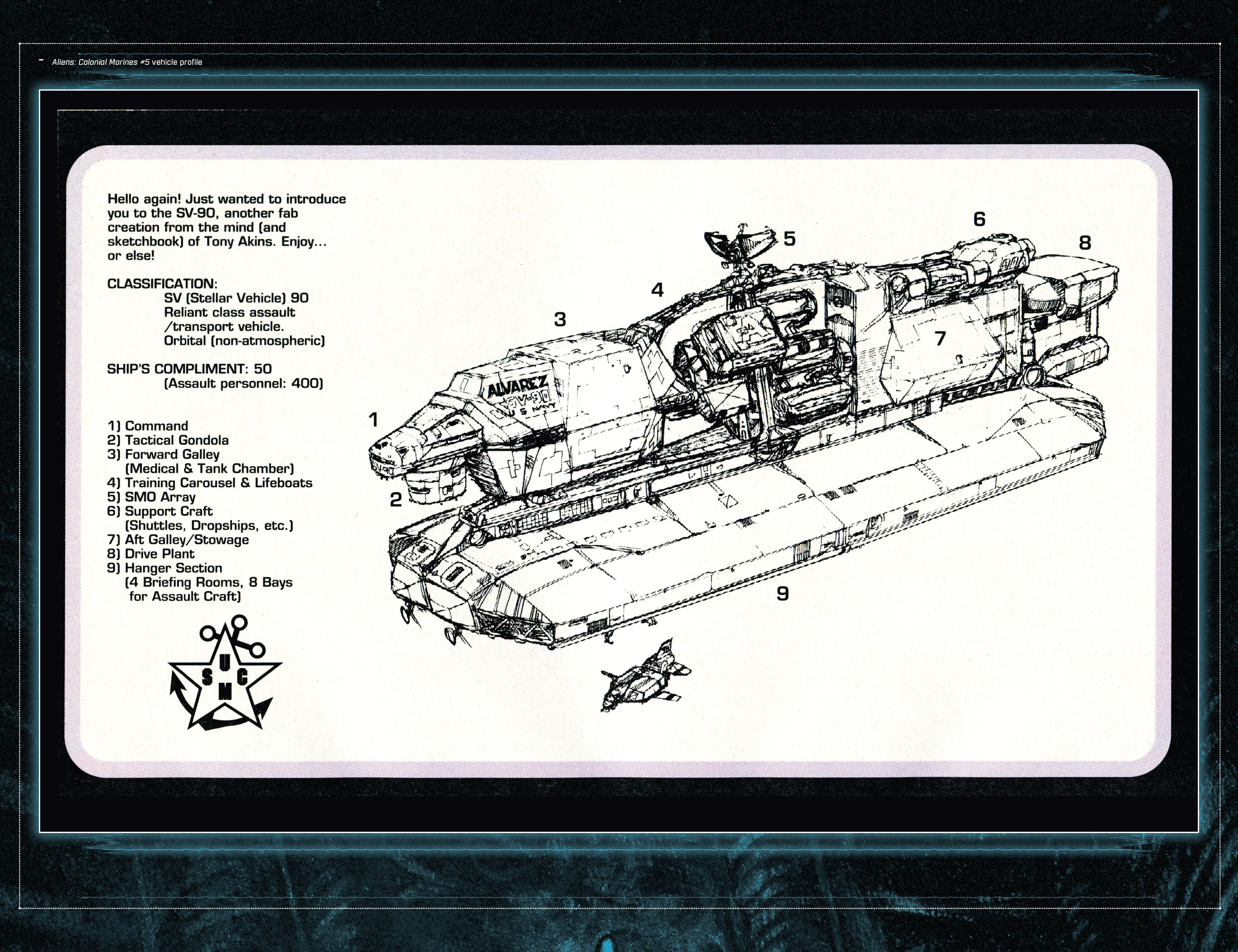 Aliens: The Original Years Omnibus (2021-) issue Vol. 2 - Page 965