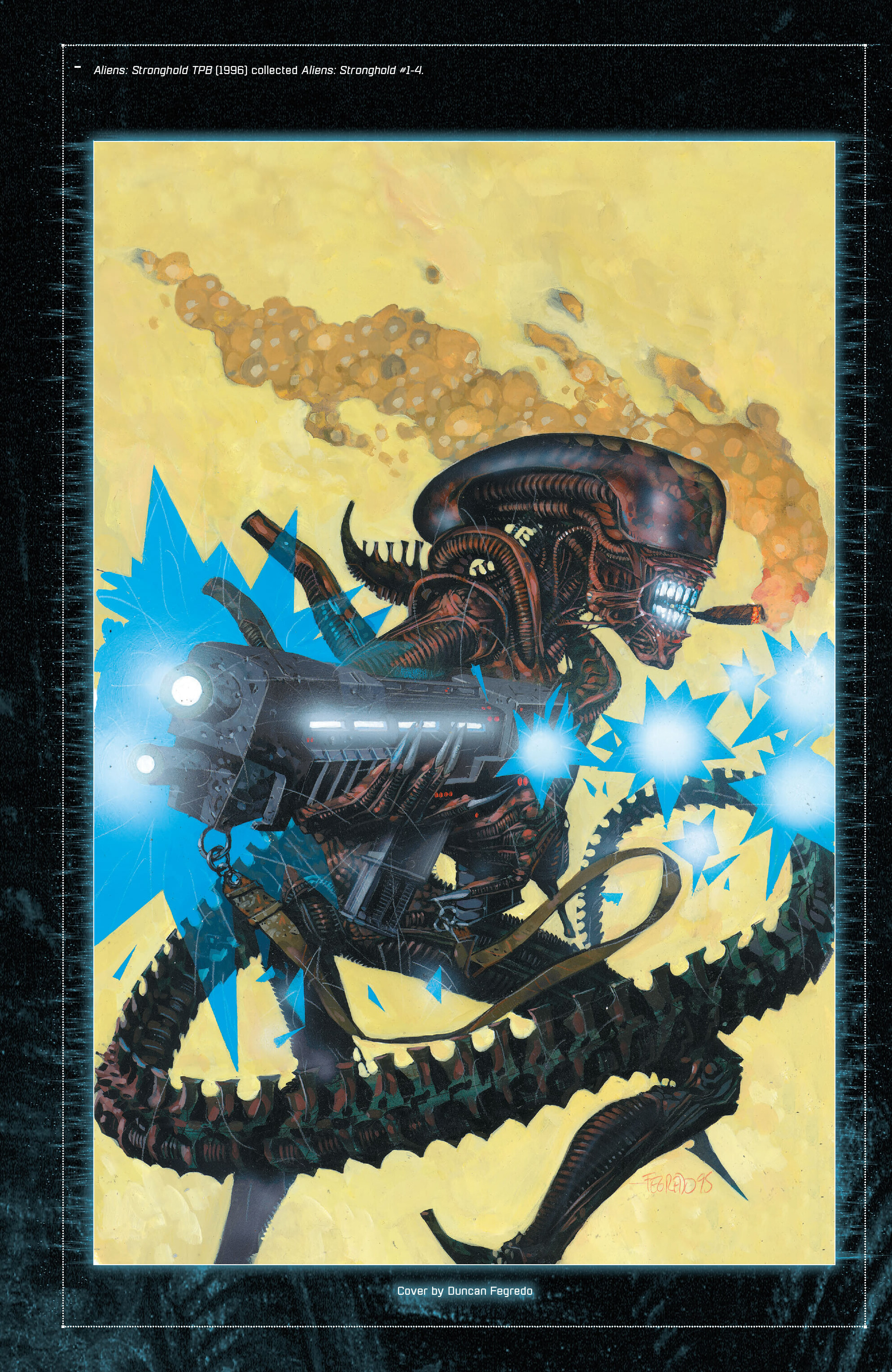 Aliens: The Original Years Omnibus (2021-) issue Vol. 2 - Page 974