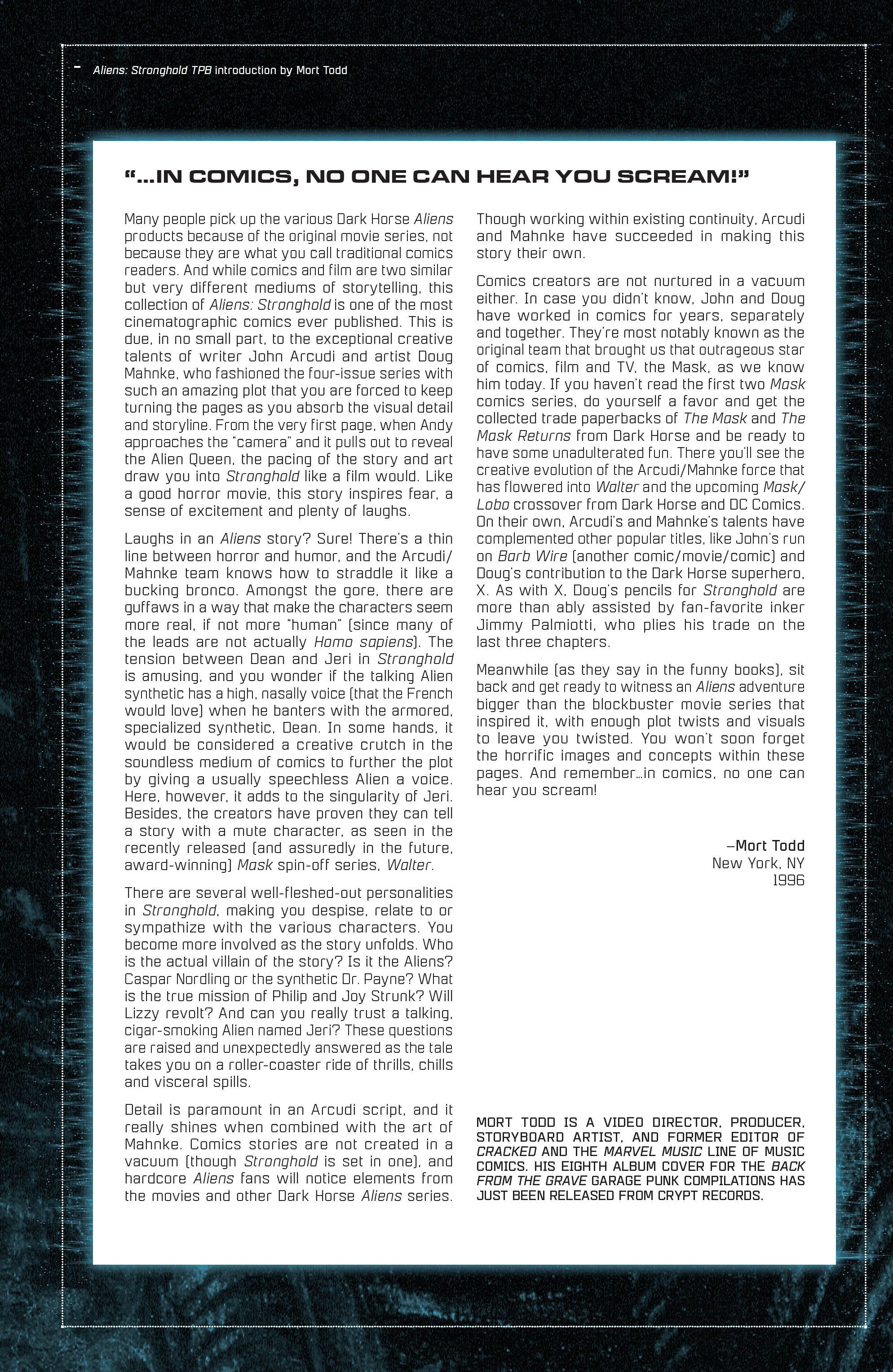 Aliens: The Original Years Omnibus (2021-) issue Vol. 2 - Page 976