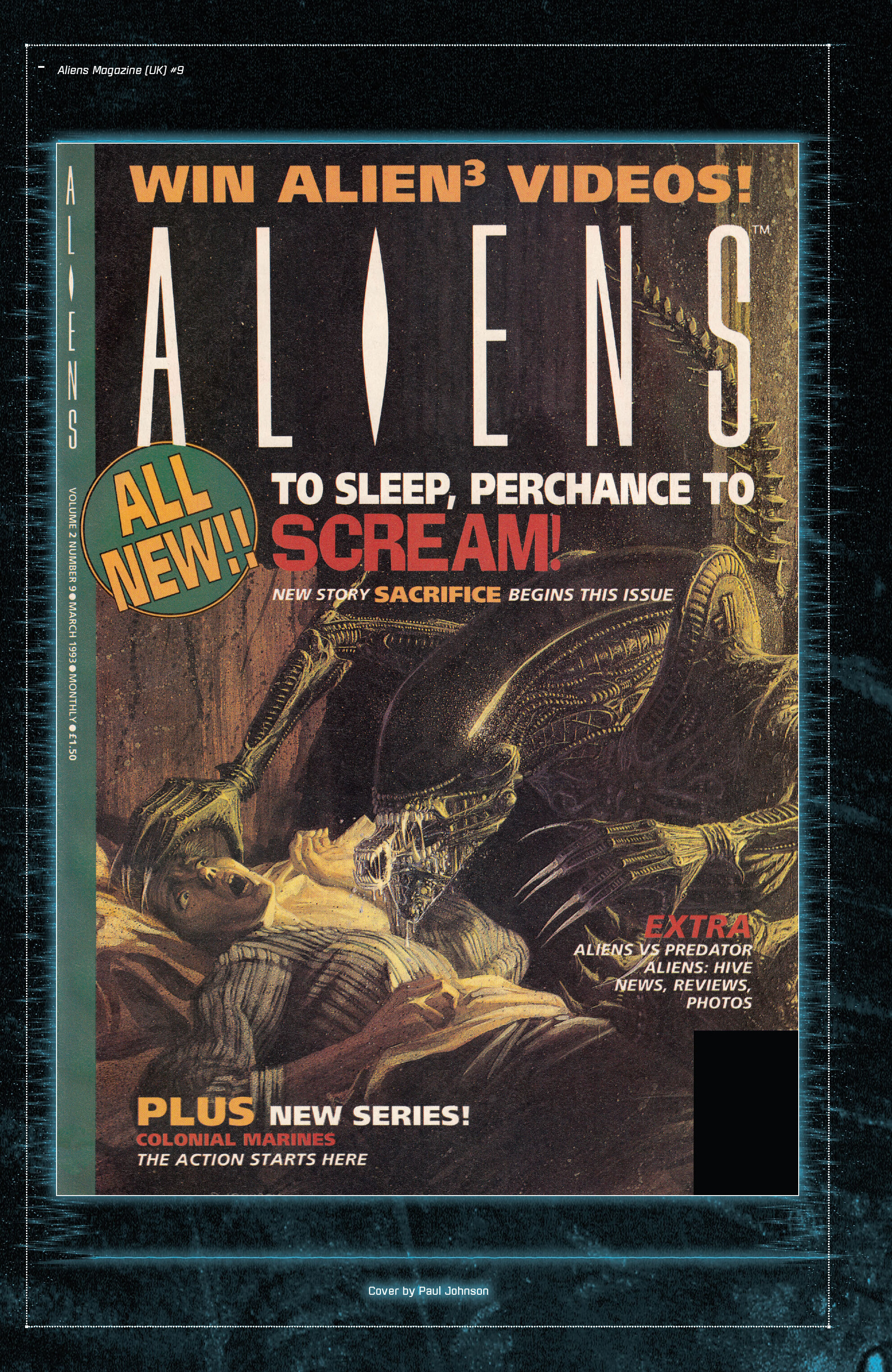 Aliens: The Original Years Omnibus (2021-) issue Vol. 2 - Page 978