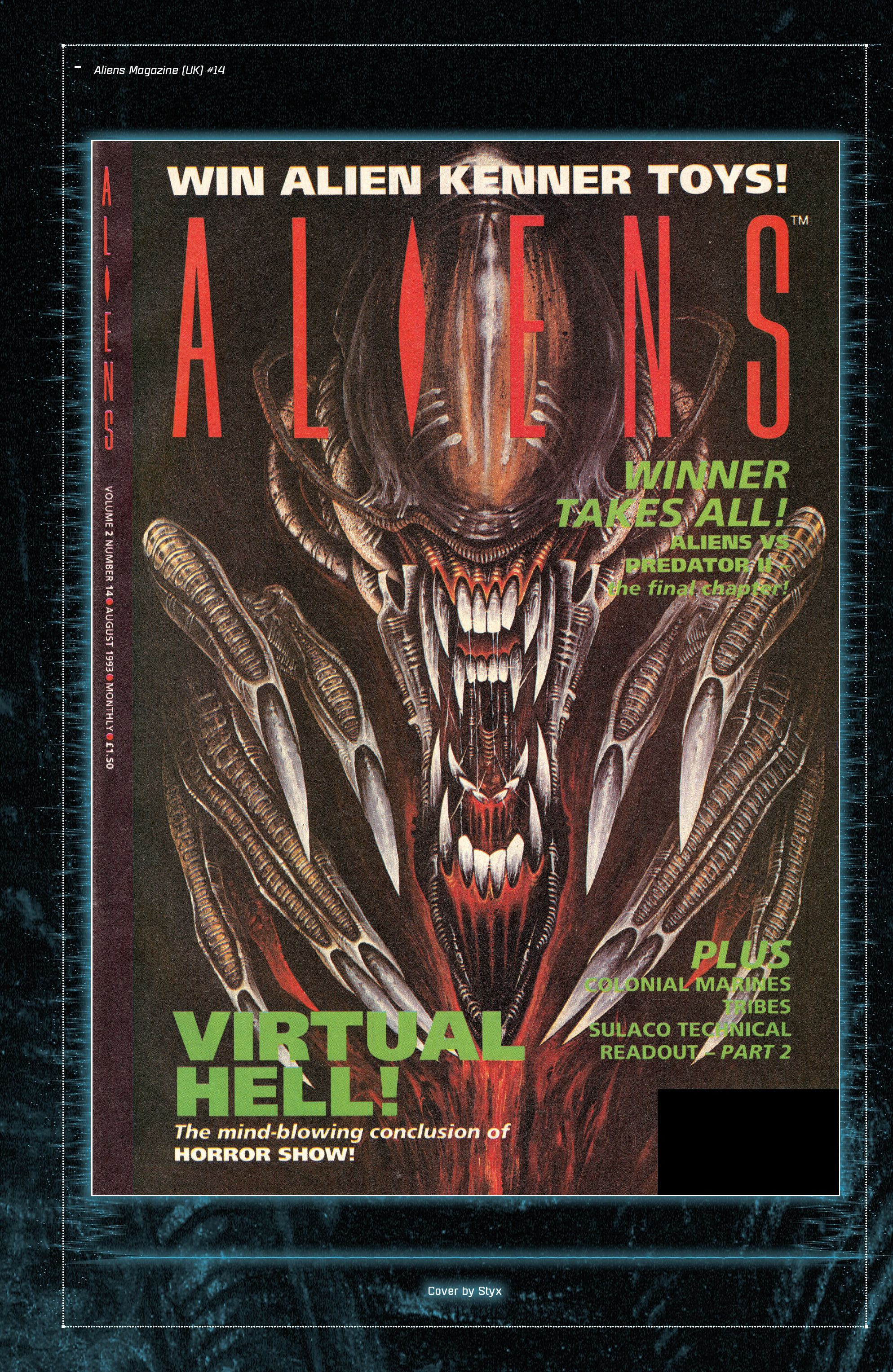 Aliens: The Original Years Omnibus (2021-) issue Vol. 2 - Page 981