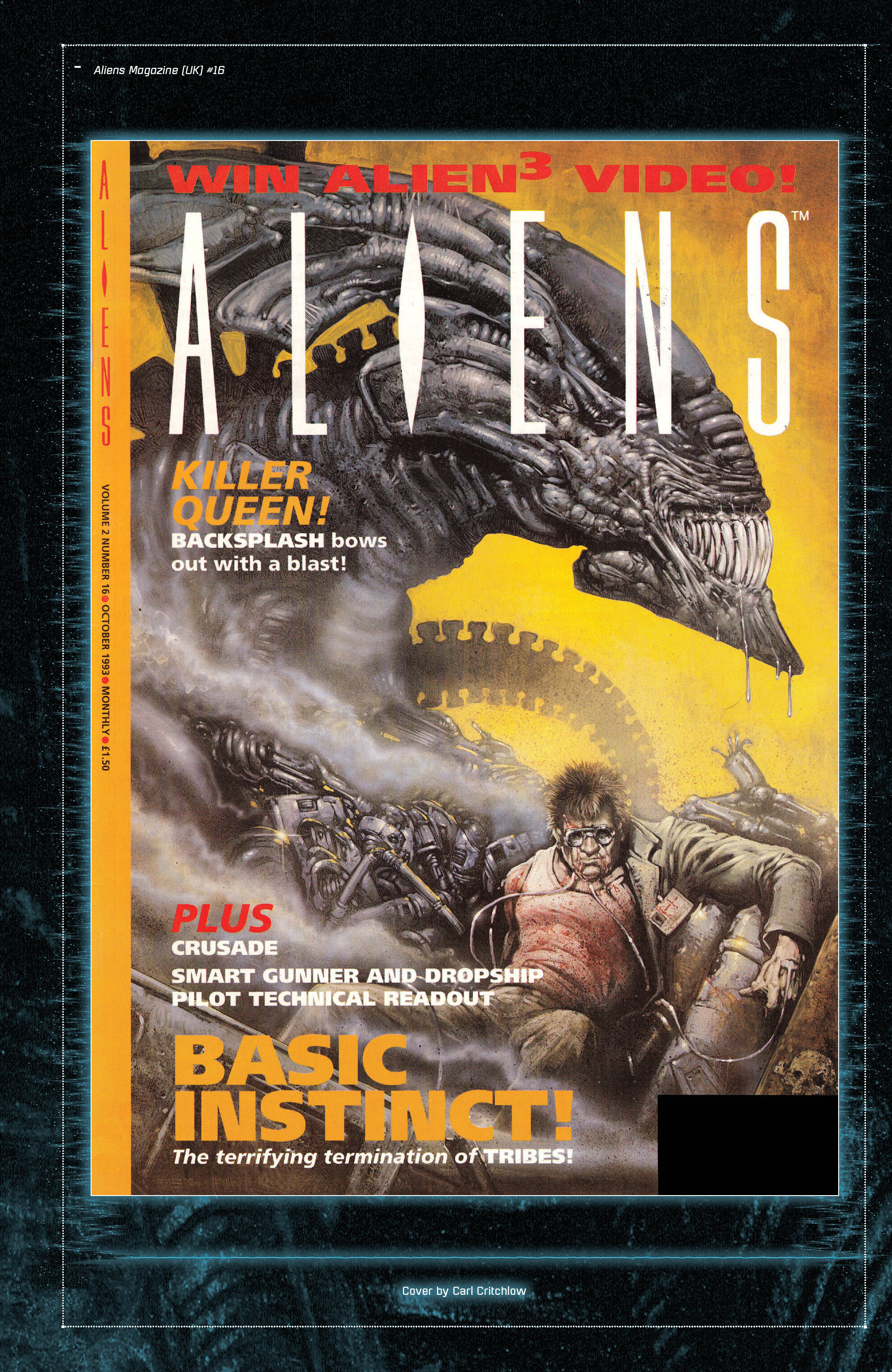 Aliens: The Original Years Omnibus (2021-) issue Vol. 2 - Page 983