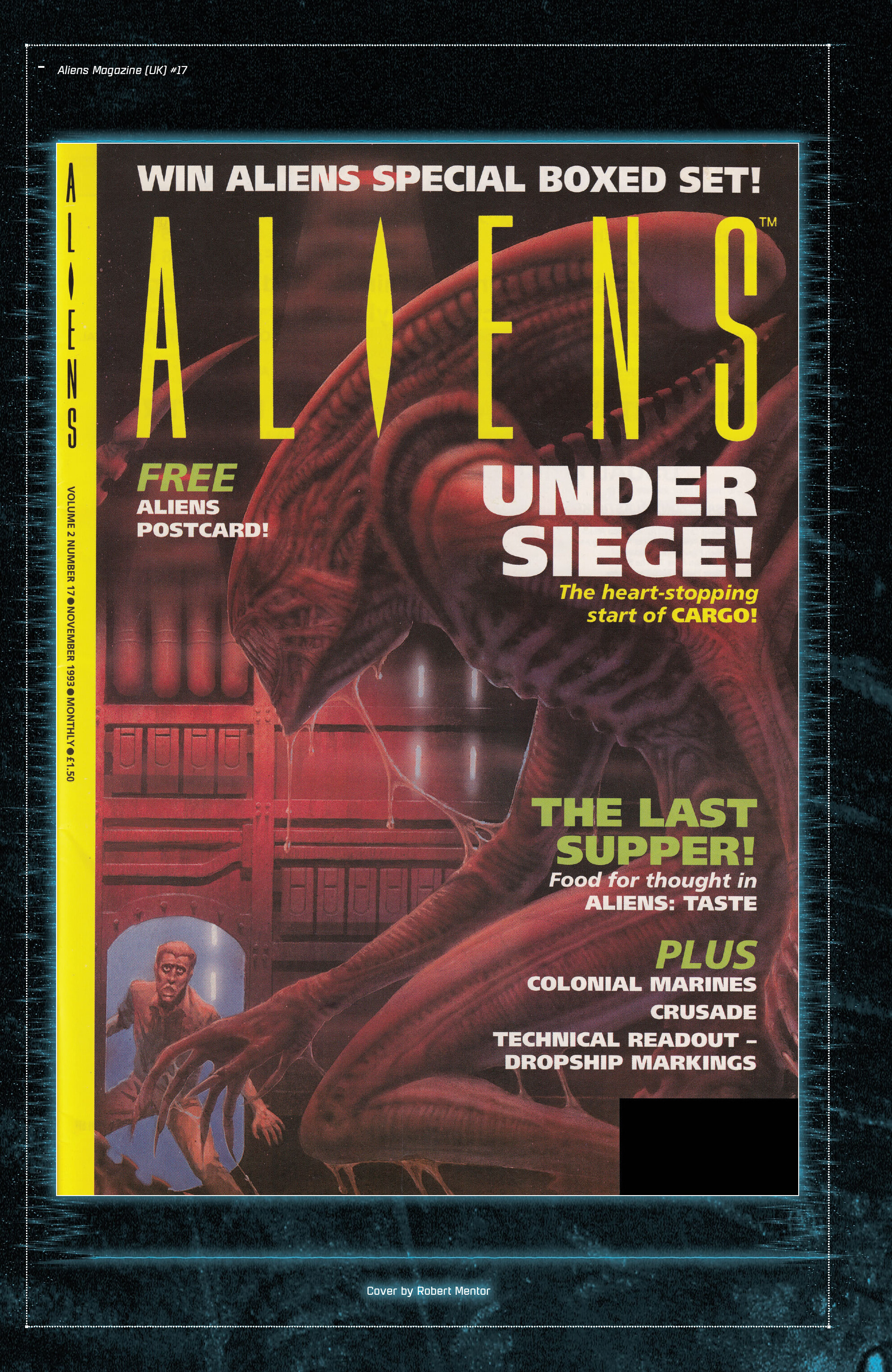 Aliens: The Original Years Omnibus (2021-) issue Vol. 2 - Page 984