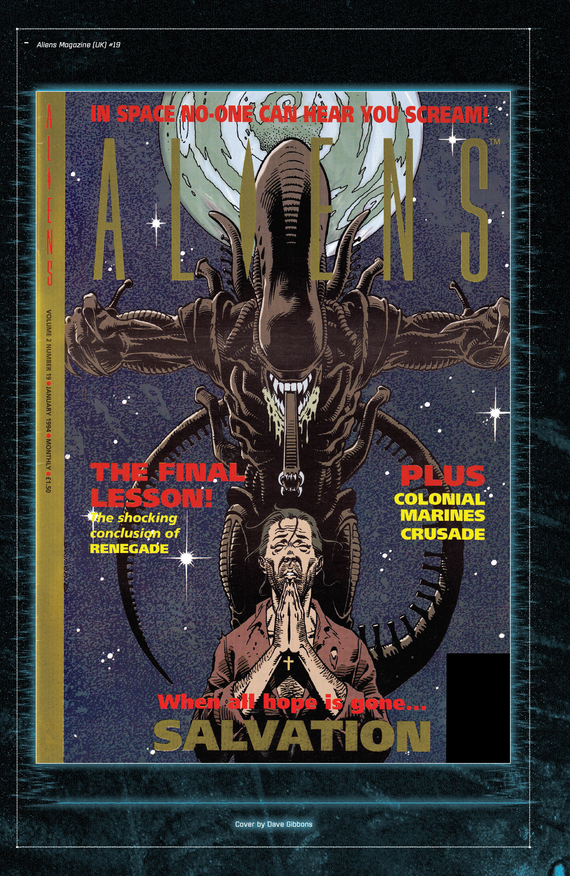 Aliens: The Original Years Omnibus (2021-) issue Vol. 2 - Page 986