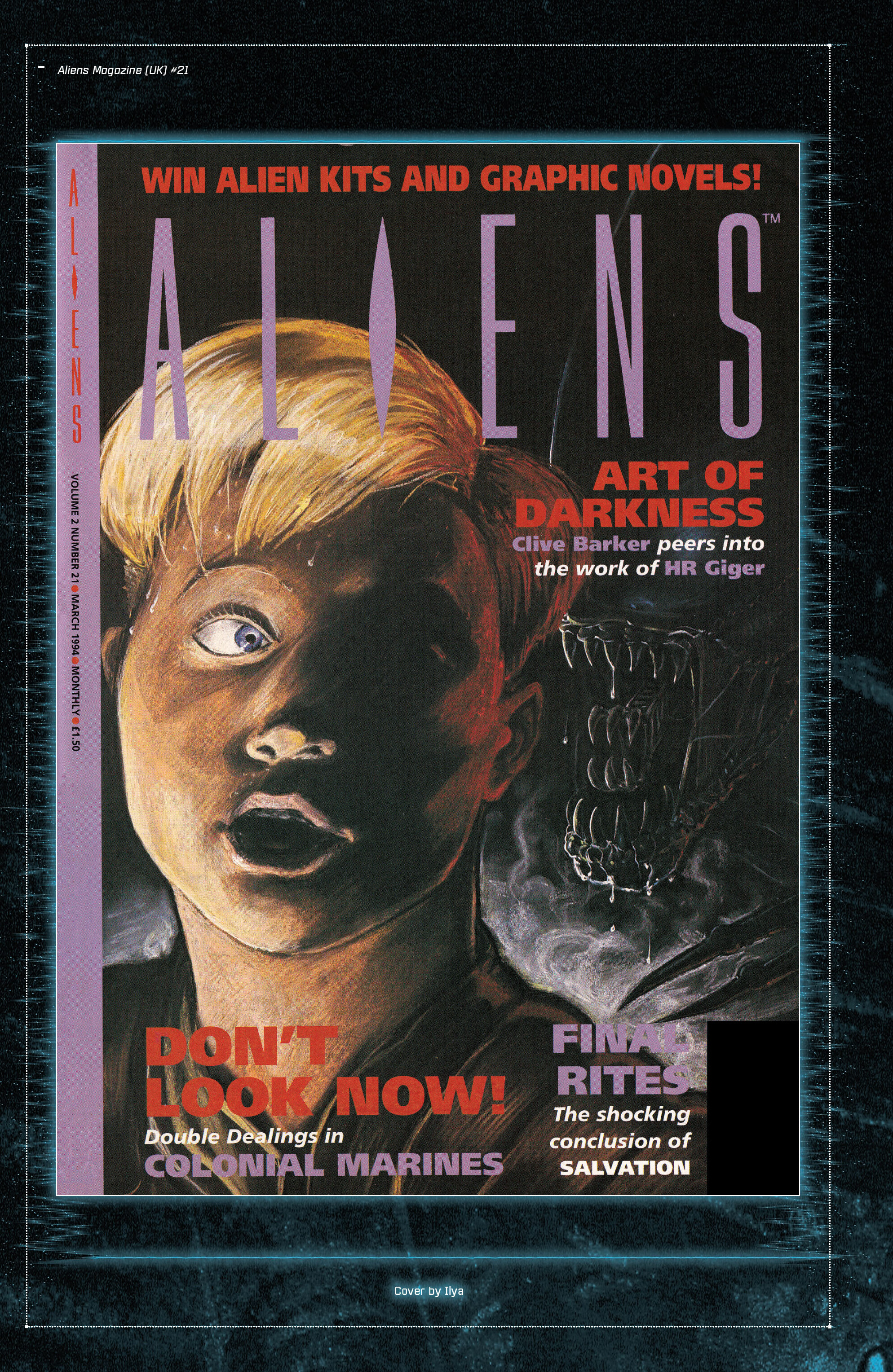 Aliens: The Original Years Omnibus (2021-) issue Vol. 2 - Page 988