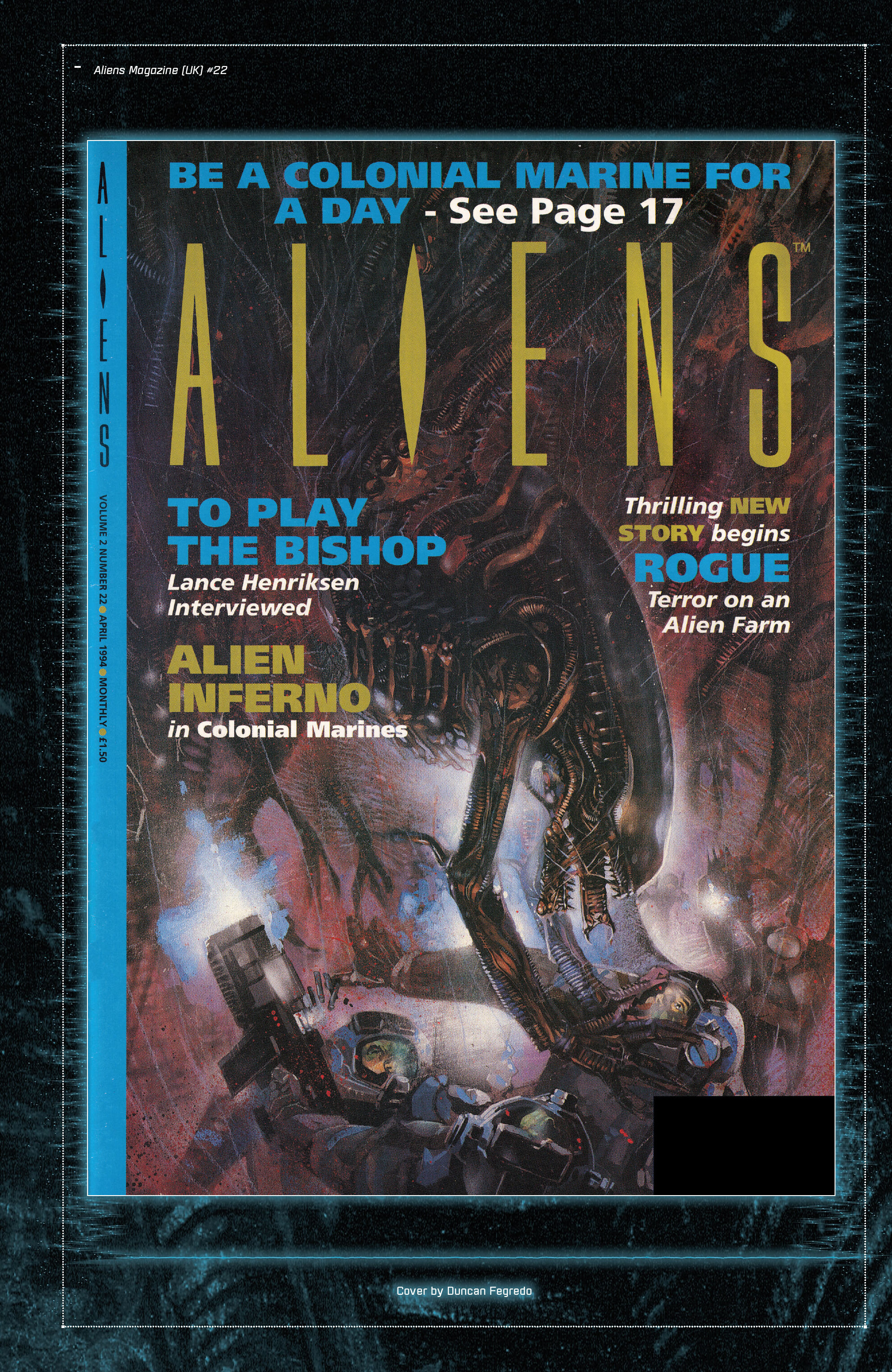 Aliens: The Original Years Omnibus (2021-) issue Vol. 2 - Page 989