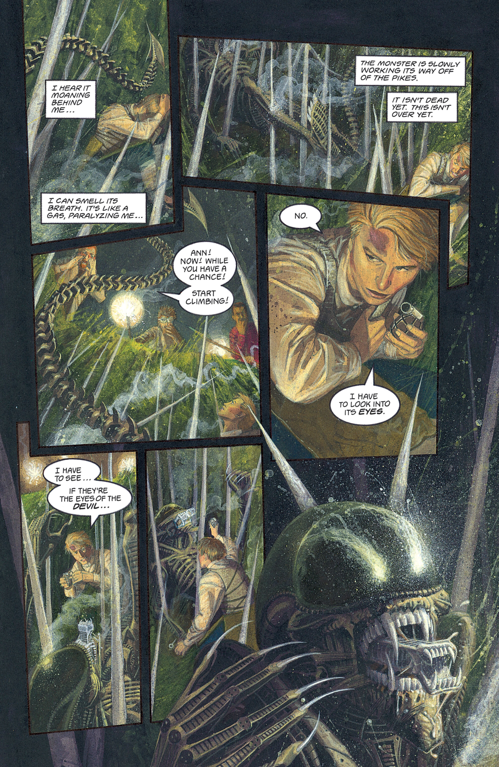 Aliens: The Original Years Omnibus (2021-) issue Vol. 2 - Page 99