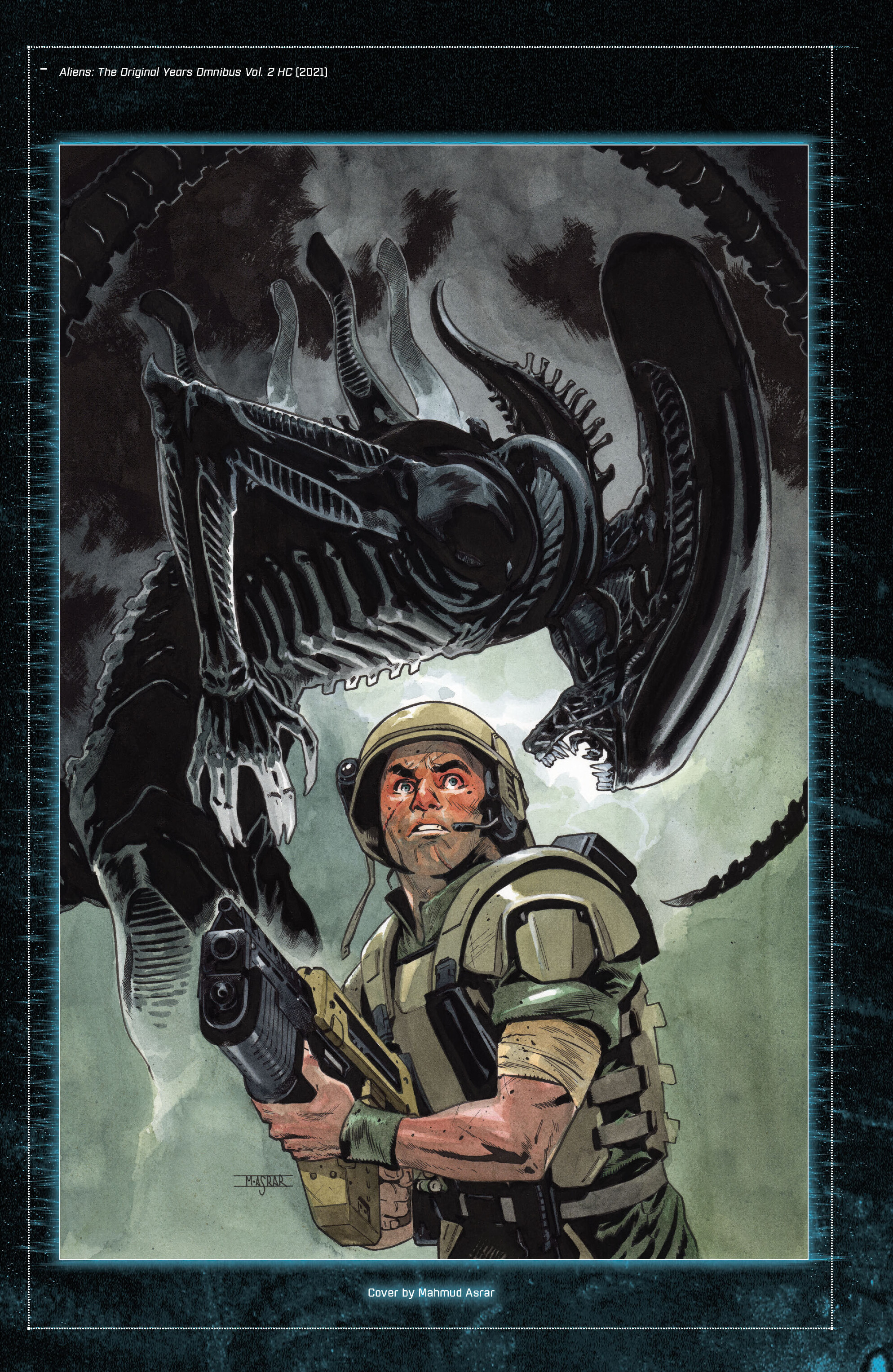 Aliens: The Original Years Omnibus (2021-) issue Vol. 2 - Page 996