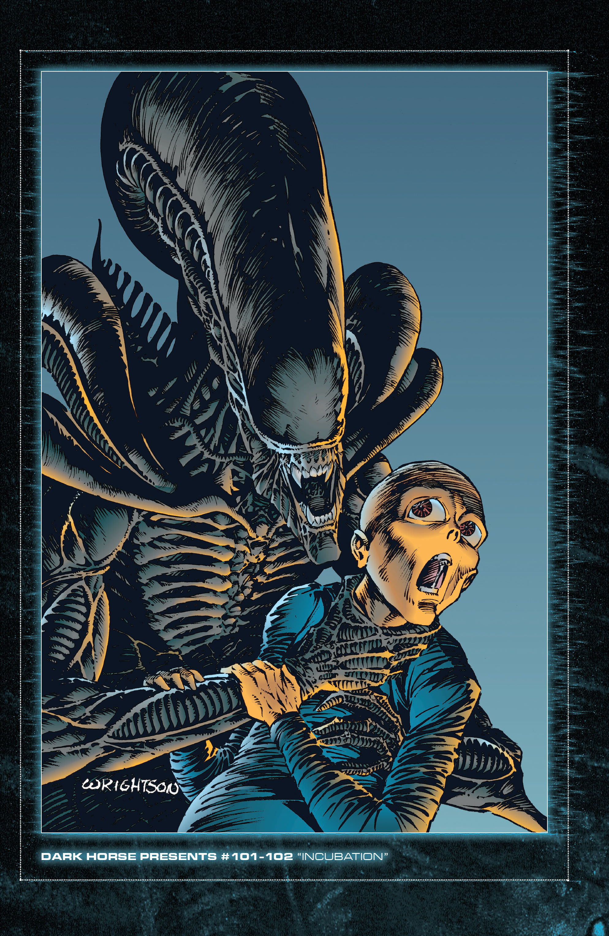 Aliens: The Original Years Omnibus (2021-) issue Vol. 3 - Page 143