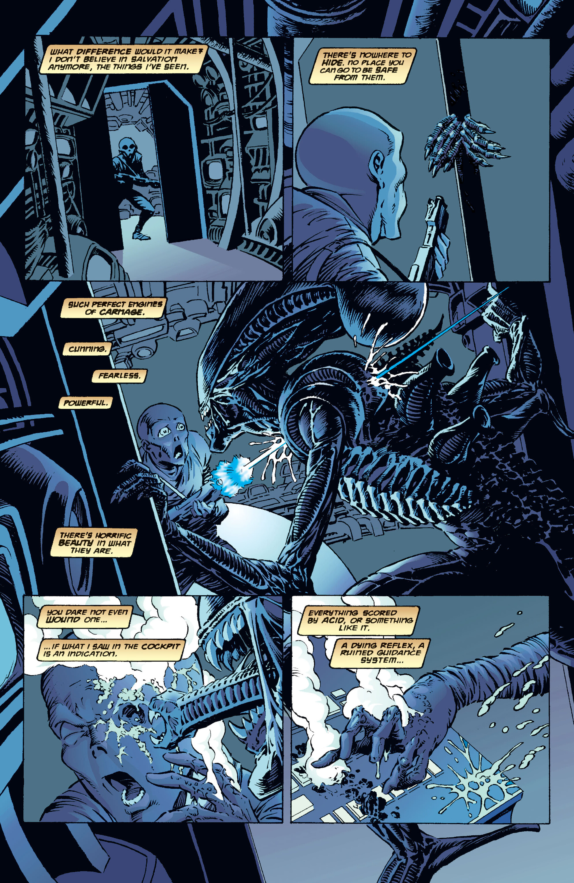 Aliens: The Original Years Omnibus (2021-) issue Vol. 3 - Page 153