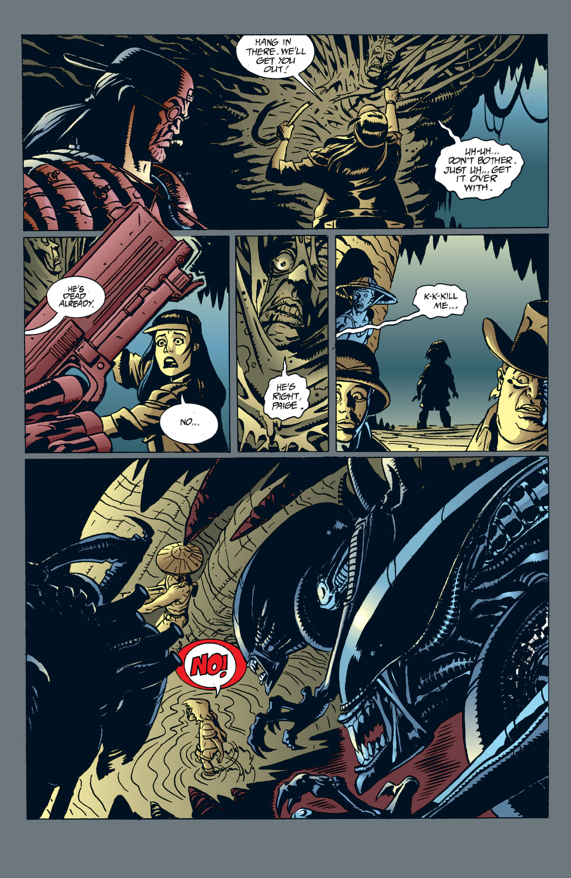 Aliens: The Original Years Omnibus (2021-) issue Vol. 3 - Page 16