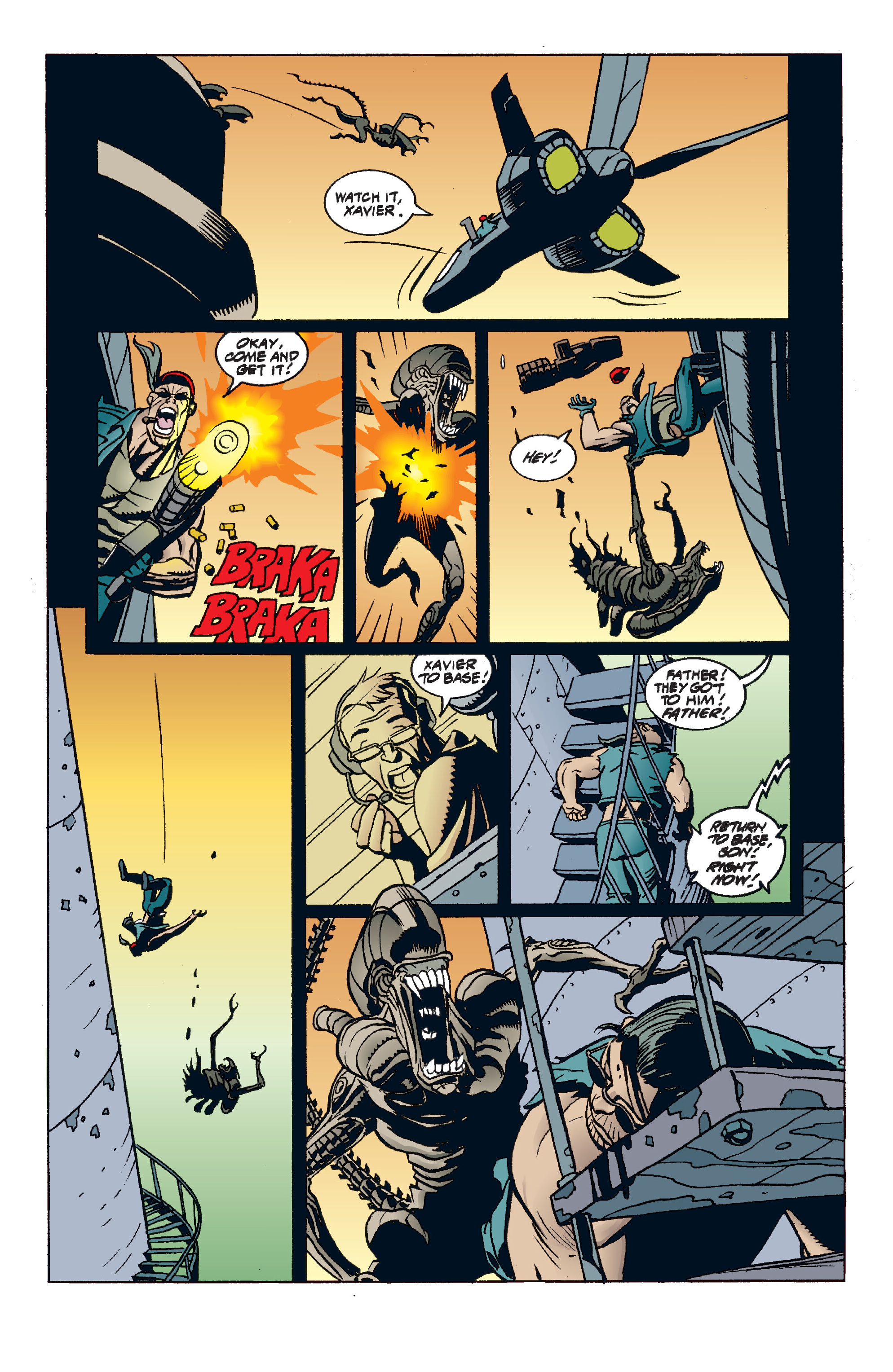 Aliens: The Original Years Omnibus (2021-) issue Vol. 3 - Page 160