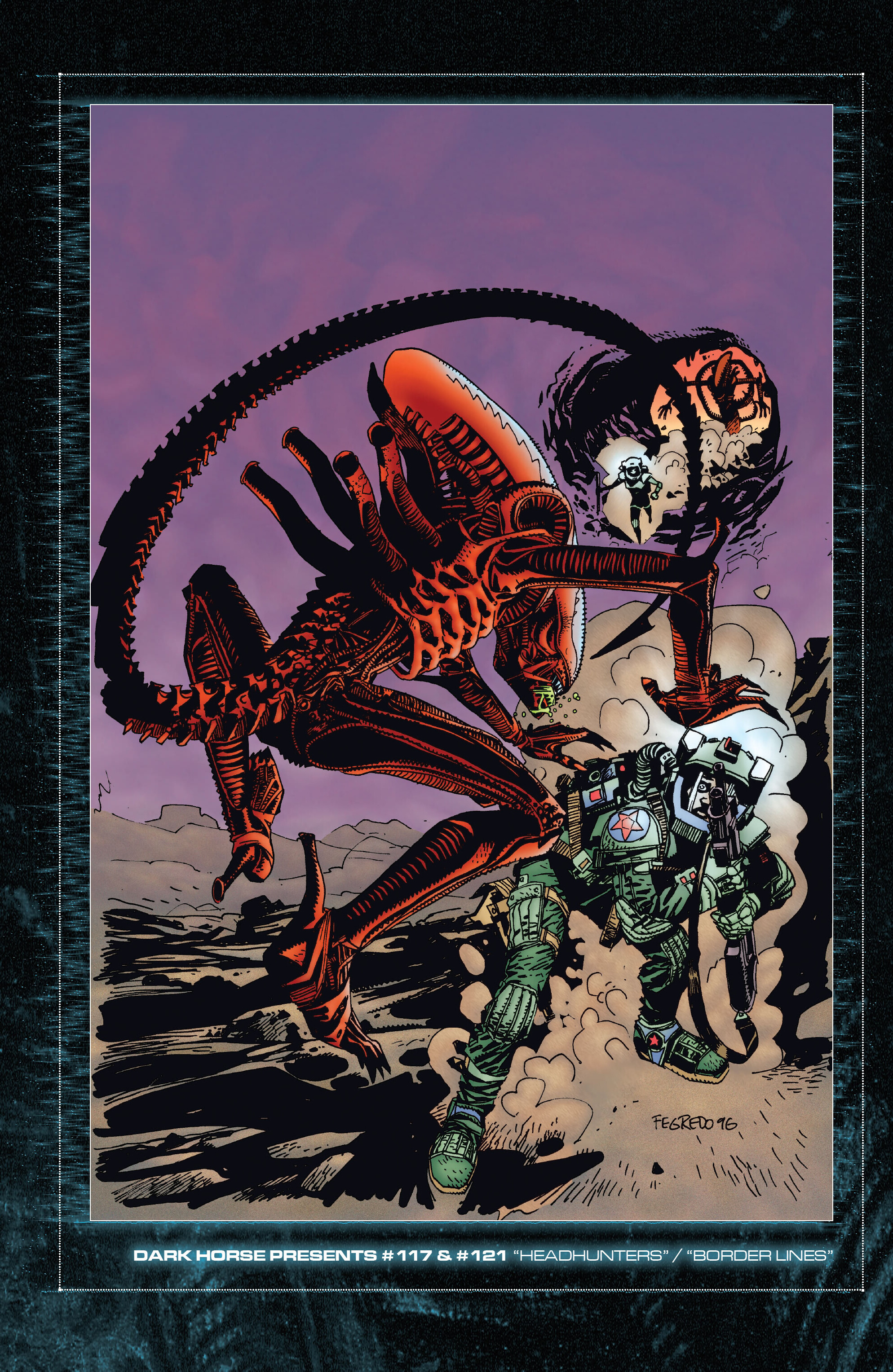 Aliens: The Original Years Omnibus (2021-) issue Vol. 3 - Page 241