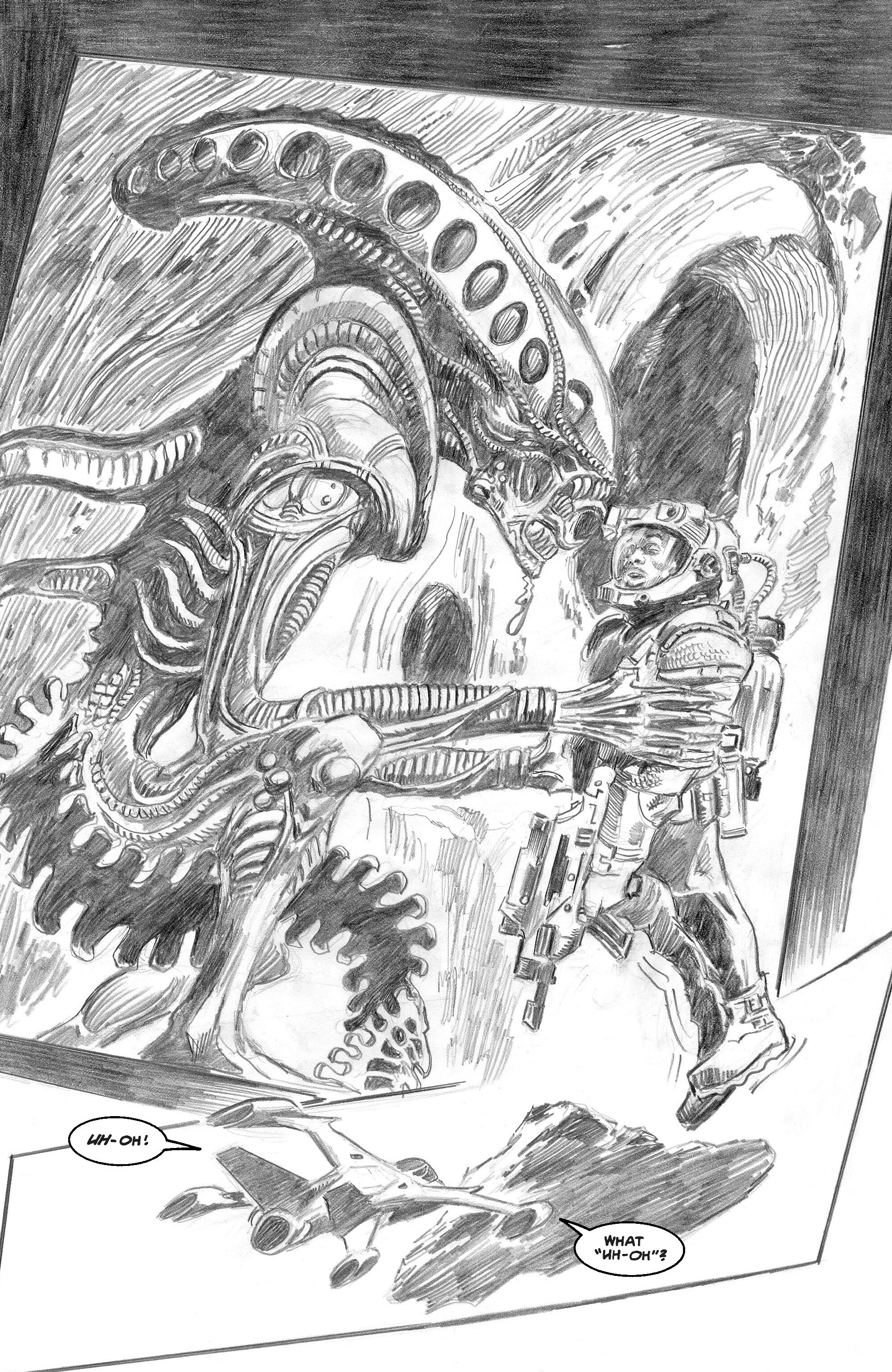 Aliens: The Original Years Omnibus (2021-) issue Vol. 3 - Page 242