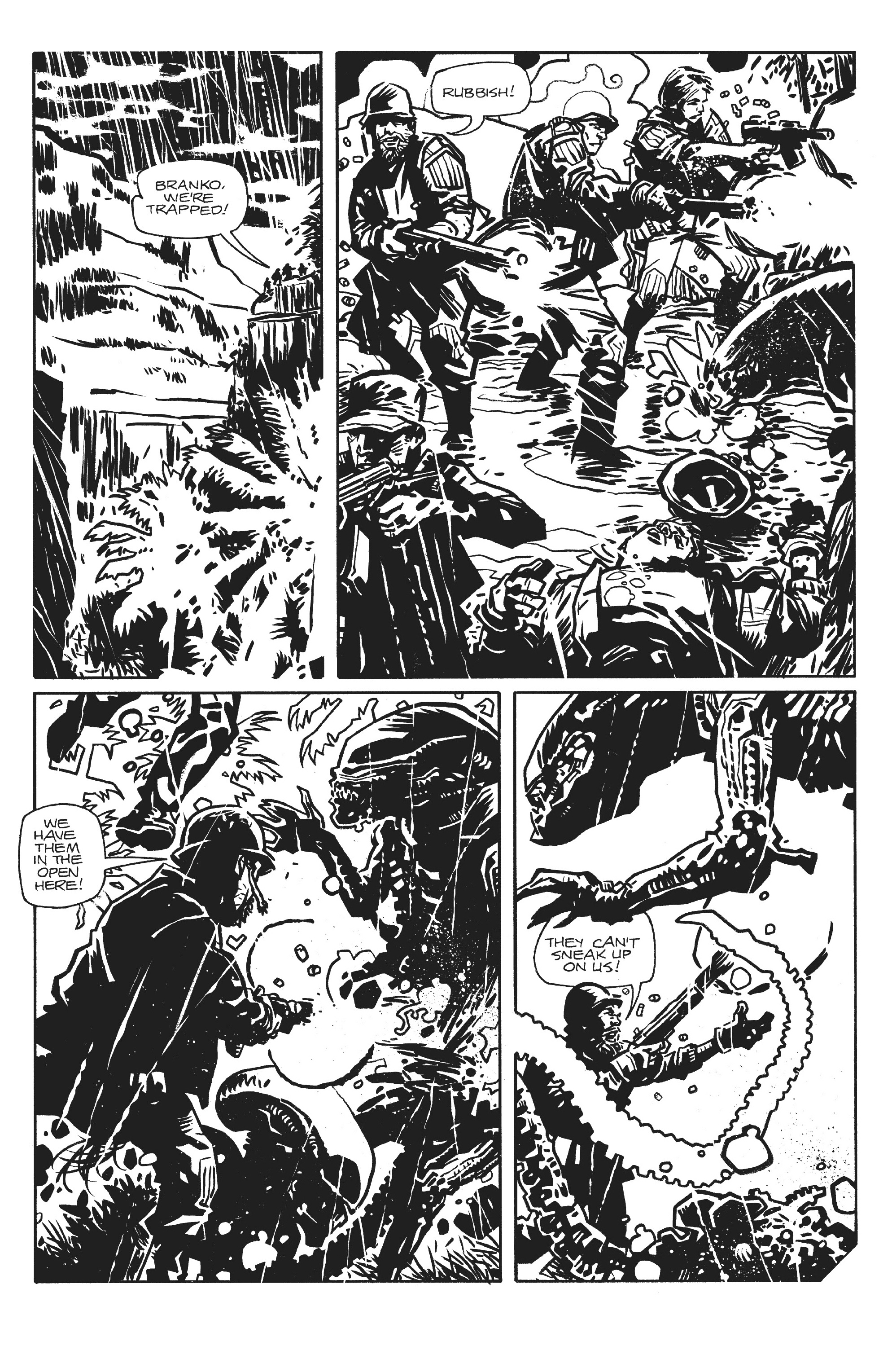 Aliens: The Original Years Omnibus (2021-) issue Vol. 3 - Page 252