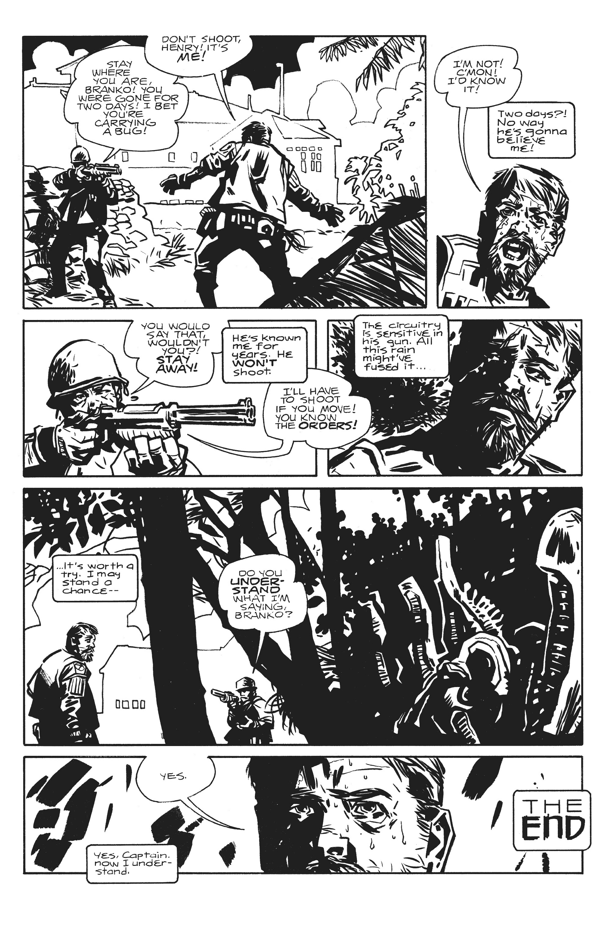 Aliens: The Original Years Omnibus (2021-) issue Vol. 3 - Page 257