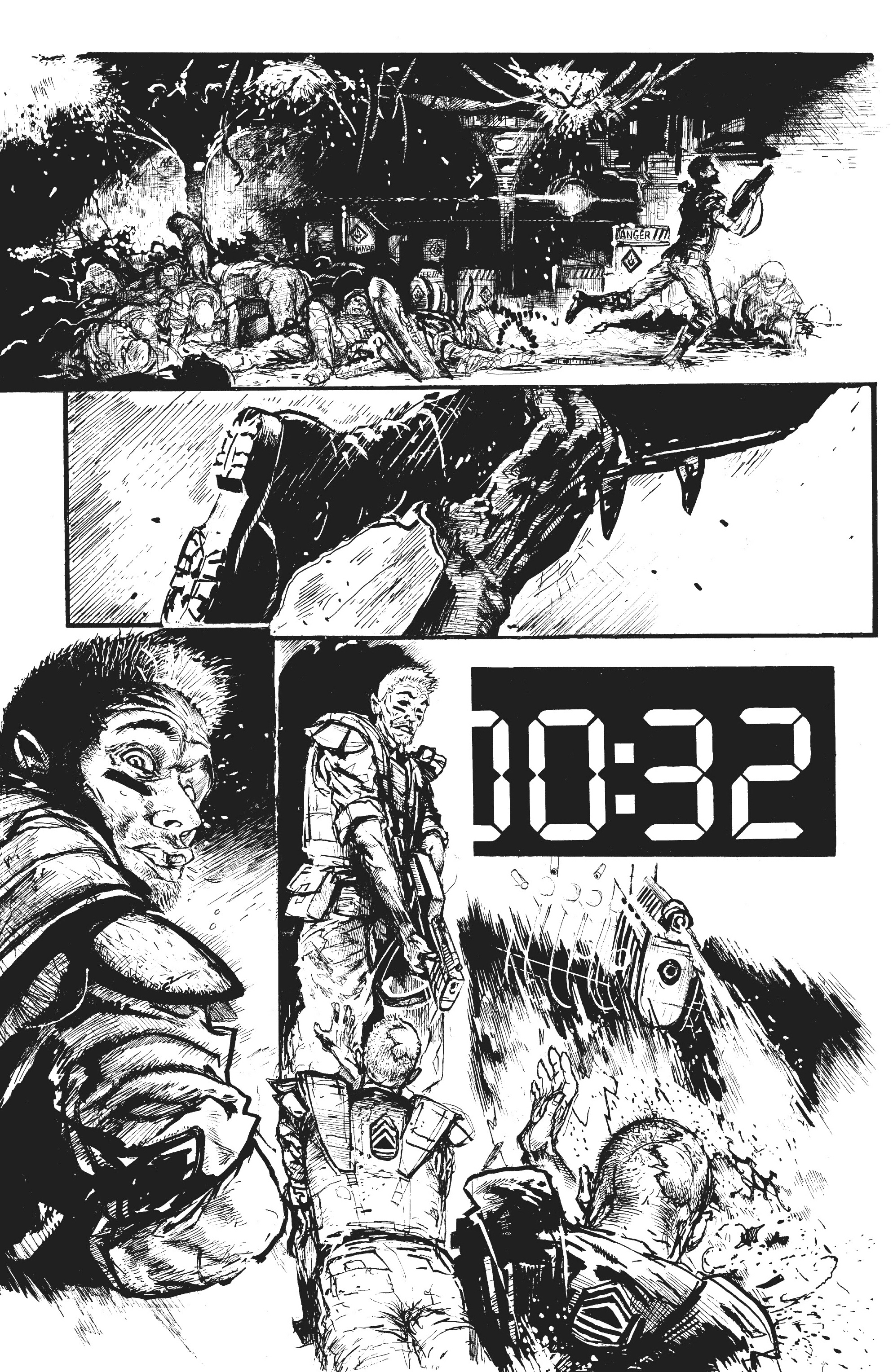 Aliens: The Original Years Omnibus (2021-) issue Vol. 3 - Page 260