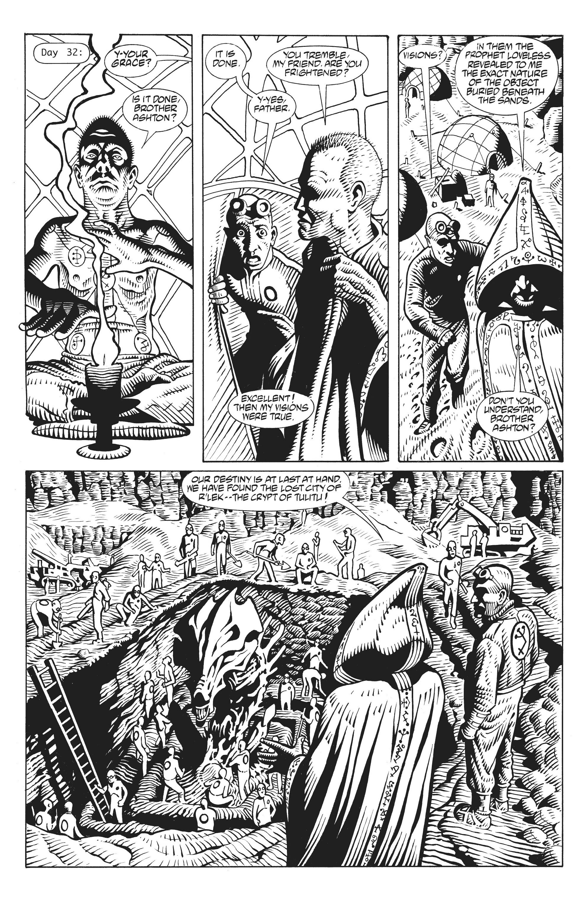 Aliens: The Original Years Omnibus (2021-) issue Vol. 3 - Page 272