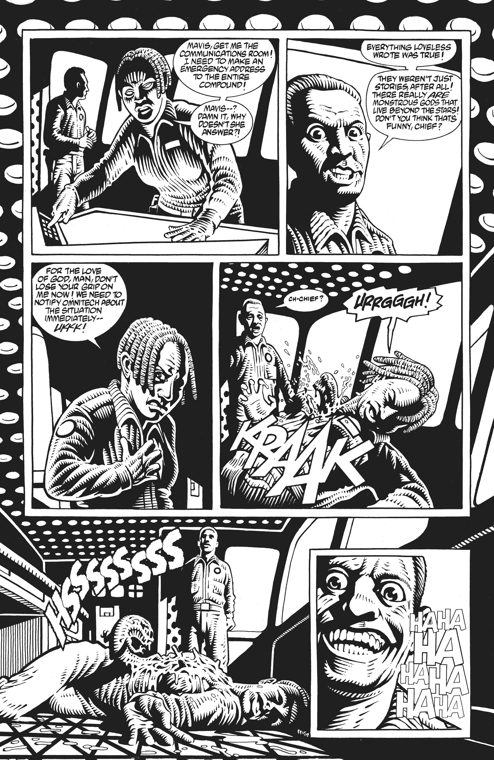 Aliens: The Original Years Omnibus (2021-) issue Vol. 3 - Page 280