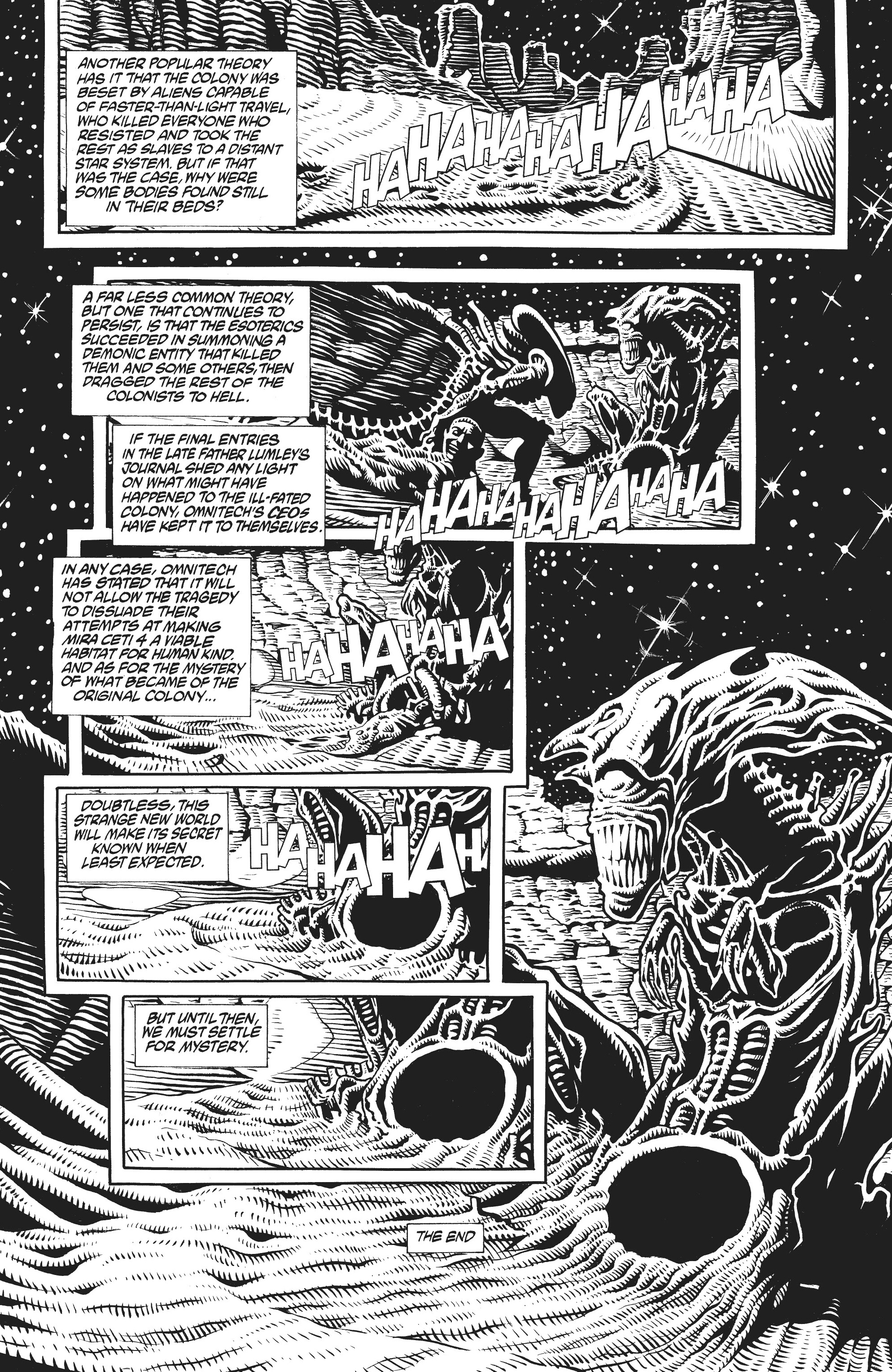 Aliens: The Original Years Omnibus (2021-) issue Vol. 3 - Page 282