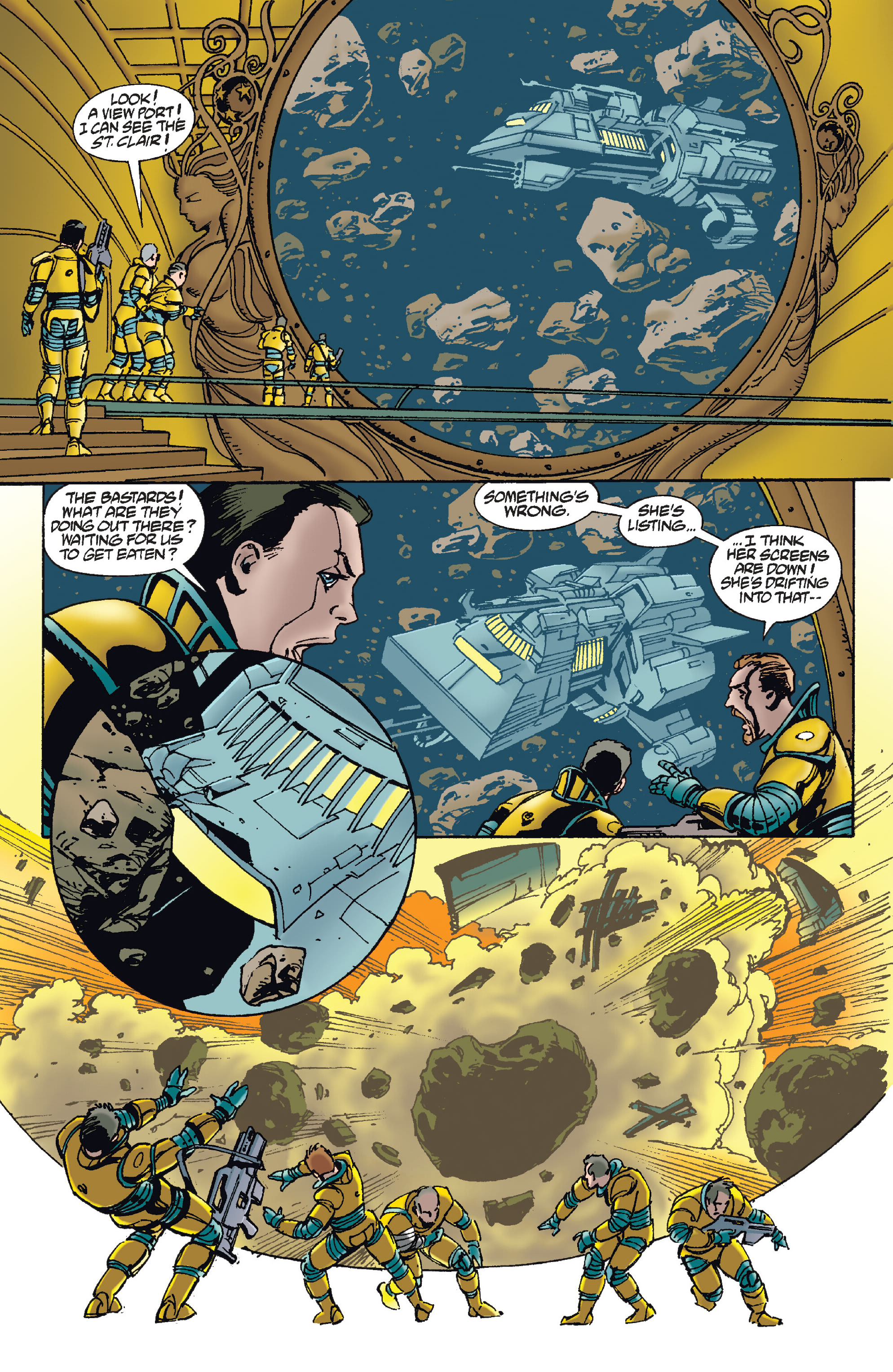 Aliens: The Original Years Omnibus (2021-) issue Vol. 3 - Page 304