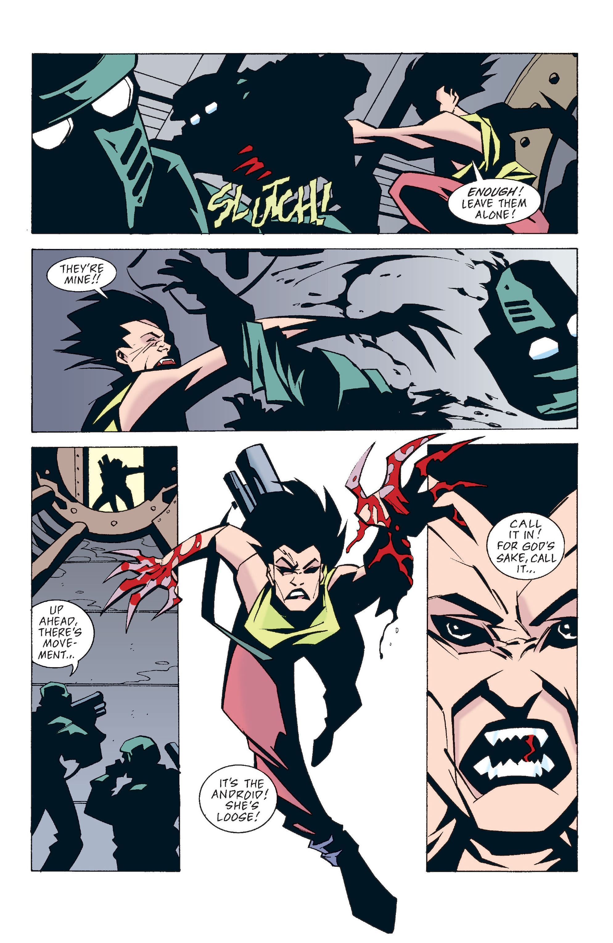 Aliens: The Original Years Omnibus (2021-) issue Vol. 3 - Page 345