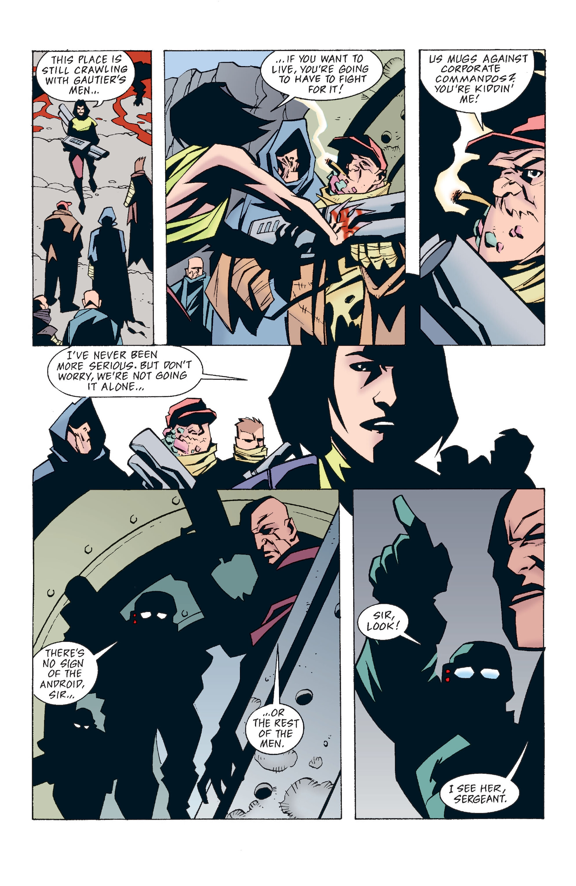 Aliens: The Original Years Omnibus (2021-) issue Vol. 3 - Page 348