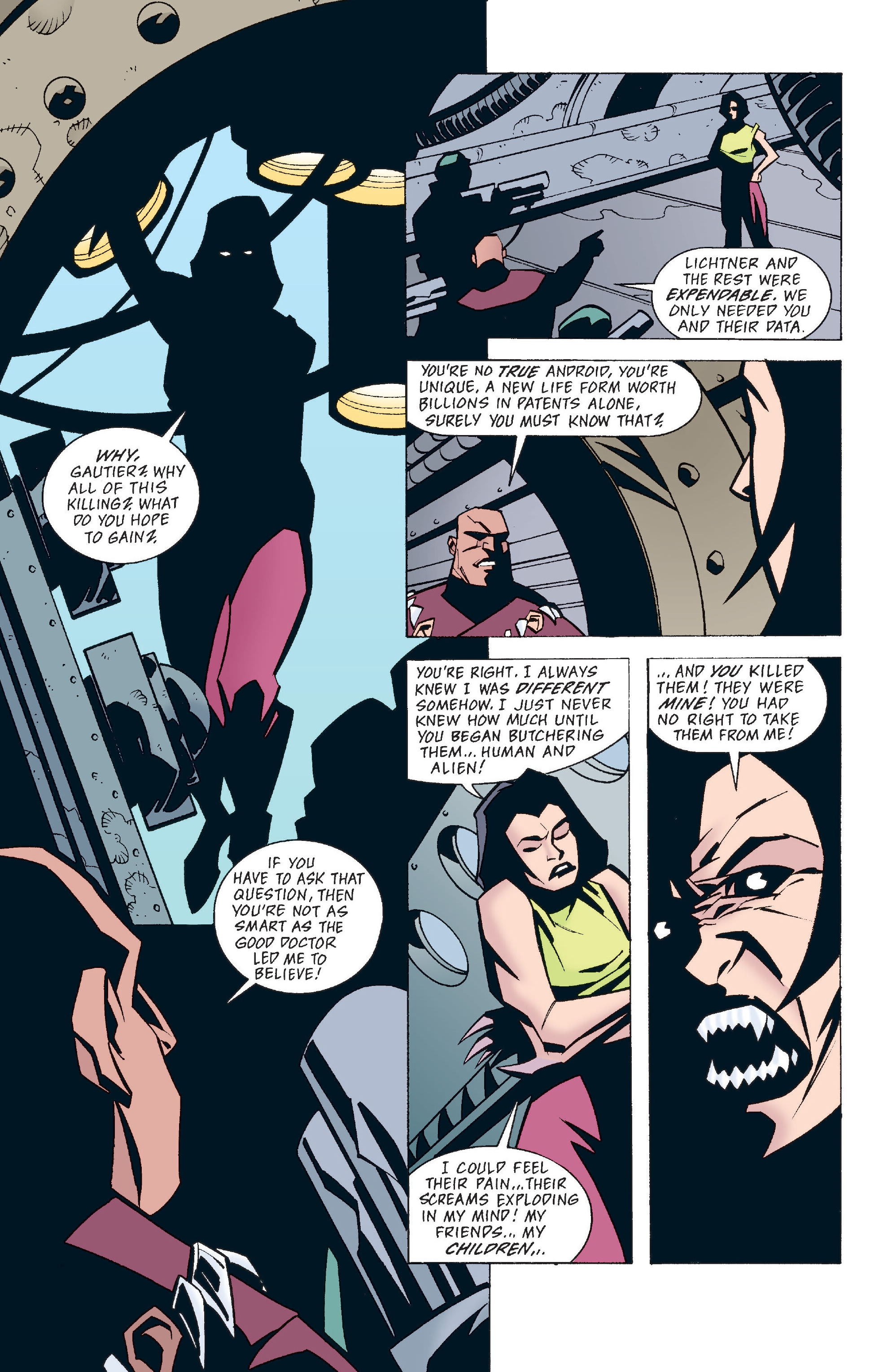 Aliens: The Original Years Omnibus (2021-) issue Vol. 3 - Page 349