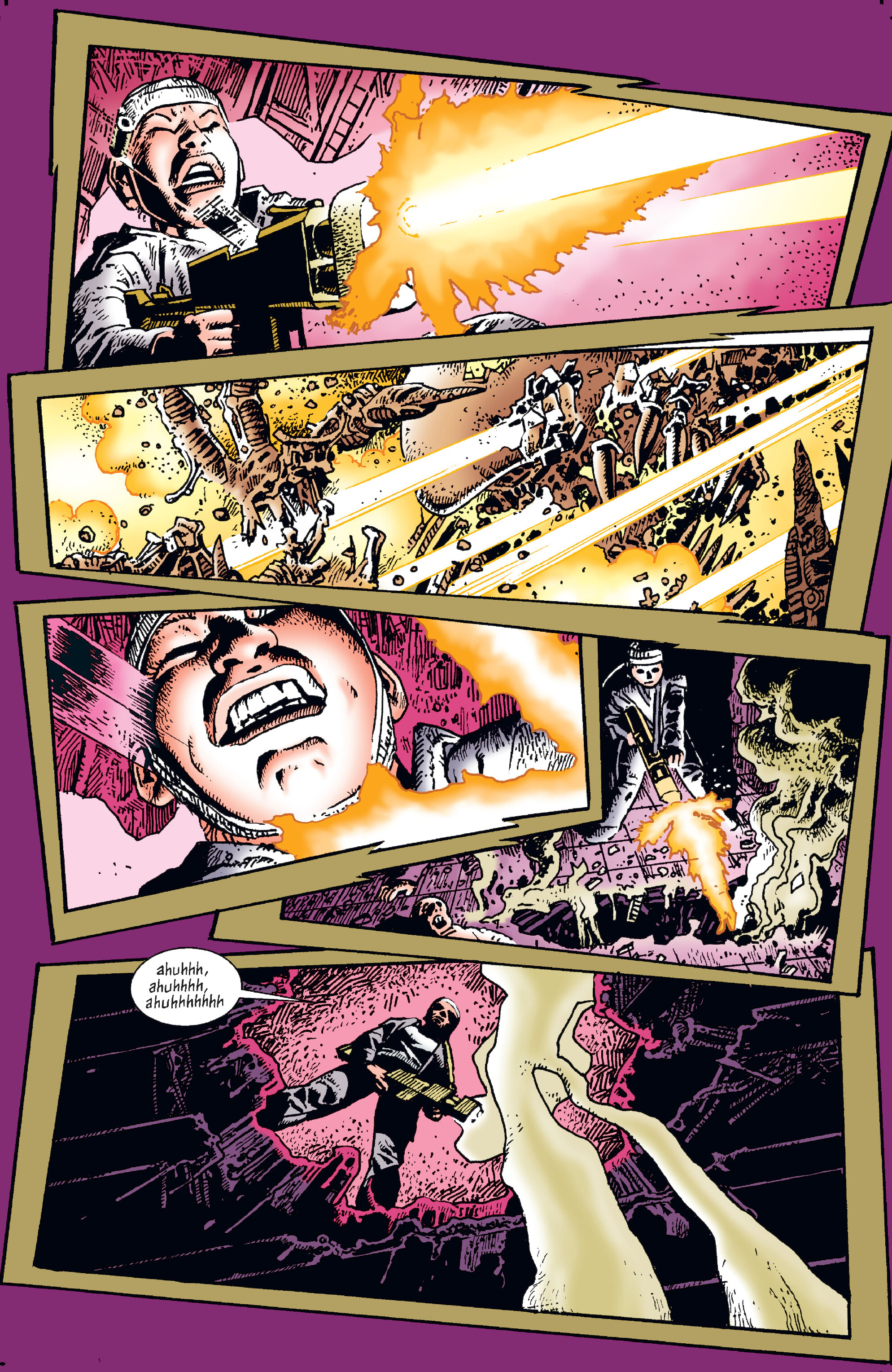 Aliens: The Original Years Omnibus (2021-) issue Vol. 3 - Page 418