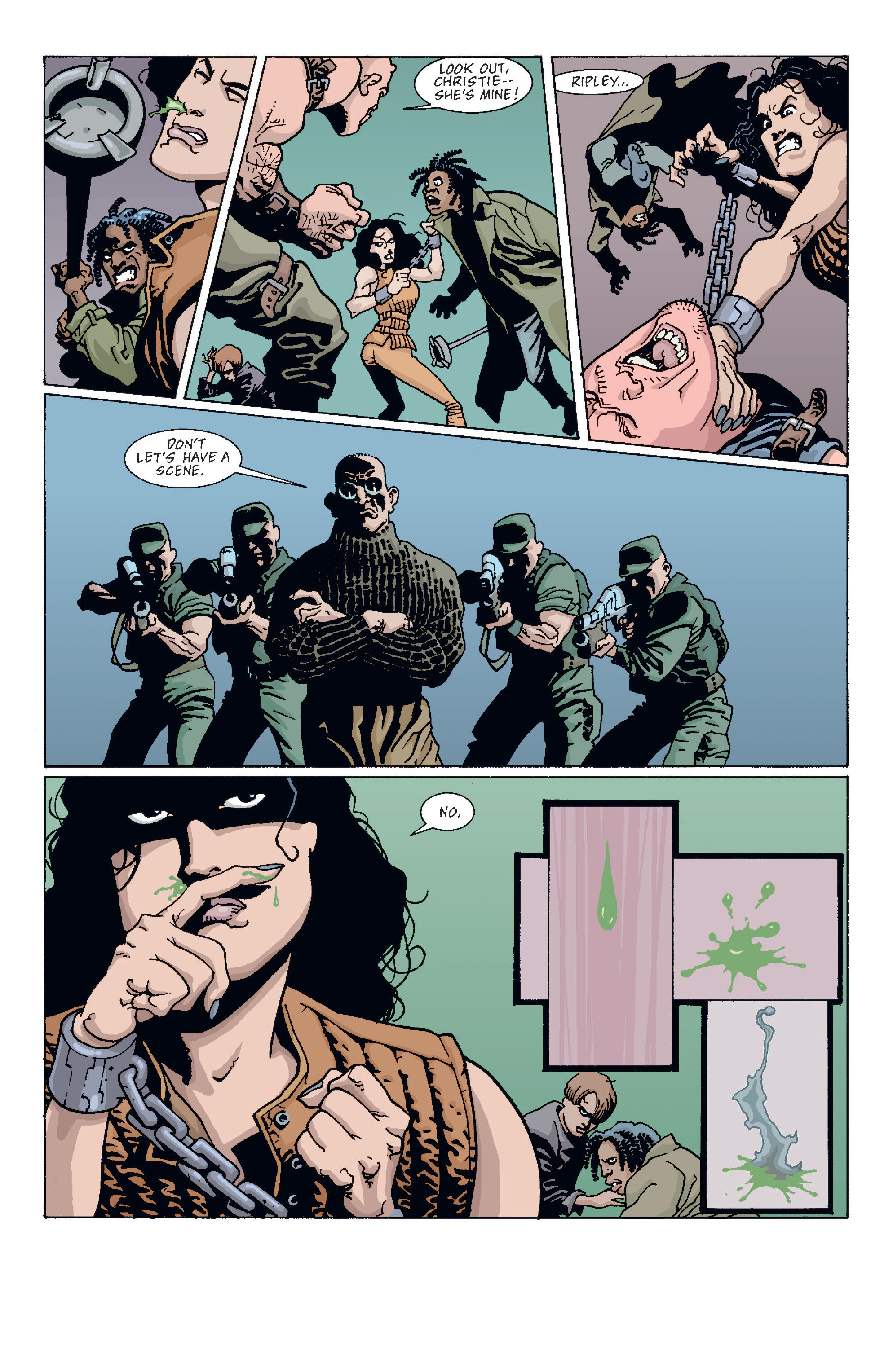 Aliens: The Original Years Omnibus (2021-) issue Vol. 3 - Page 429