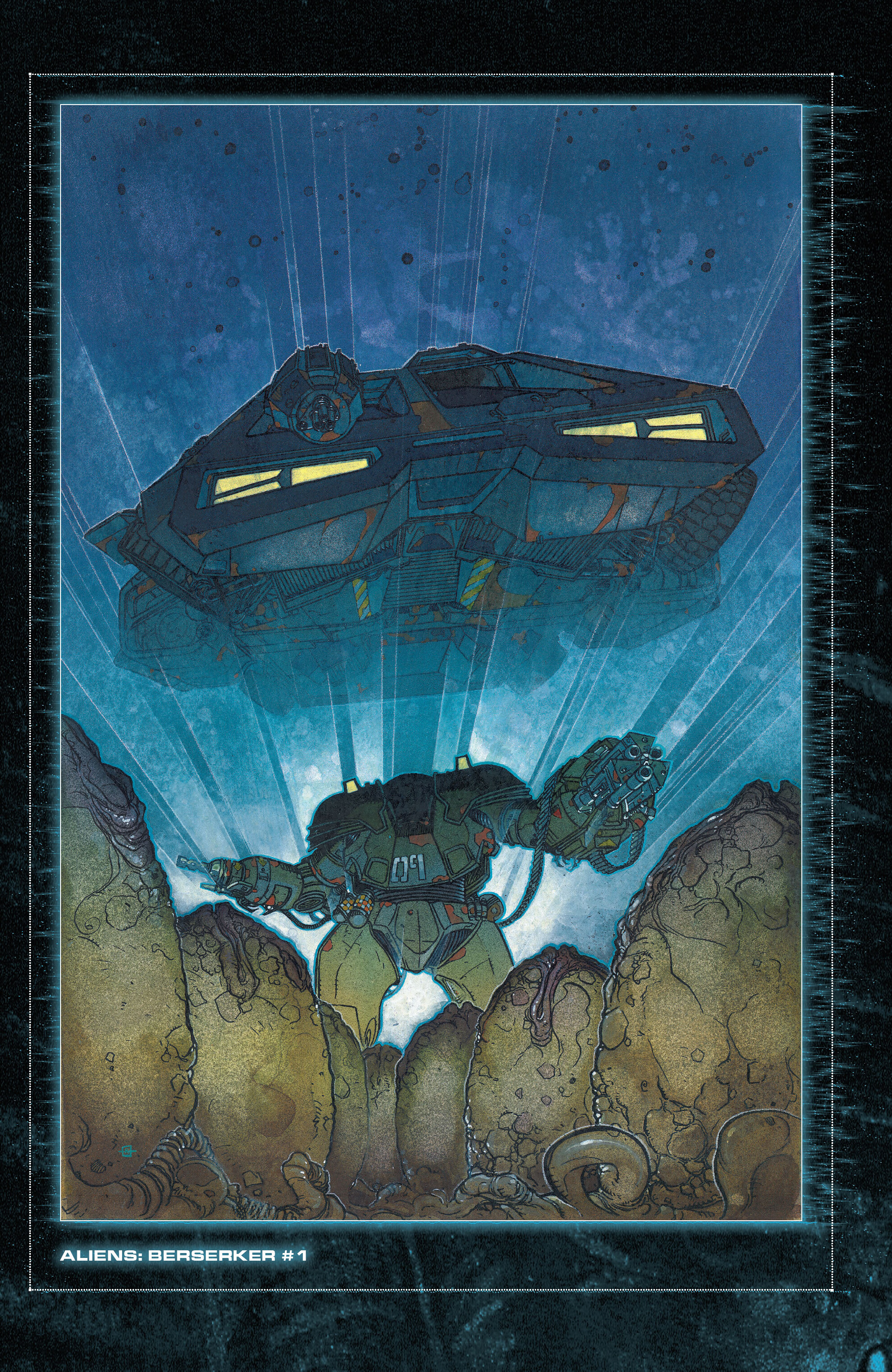 Aliens: The Original Years Omnibus (2021-) issue Vol. 3 - Page 44