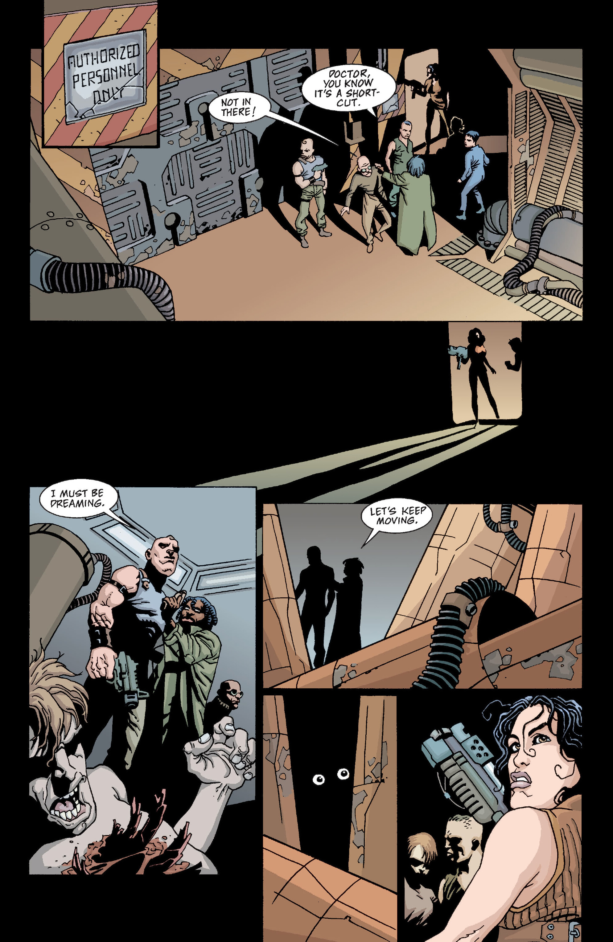 Aliens: The Original Years Omnibus (2021-) issue Vol. 3 - Page 446