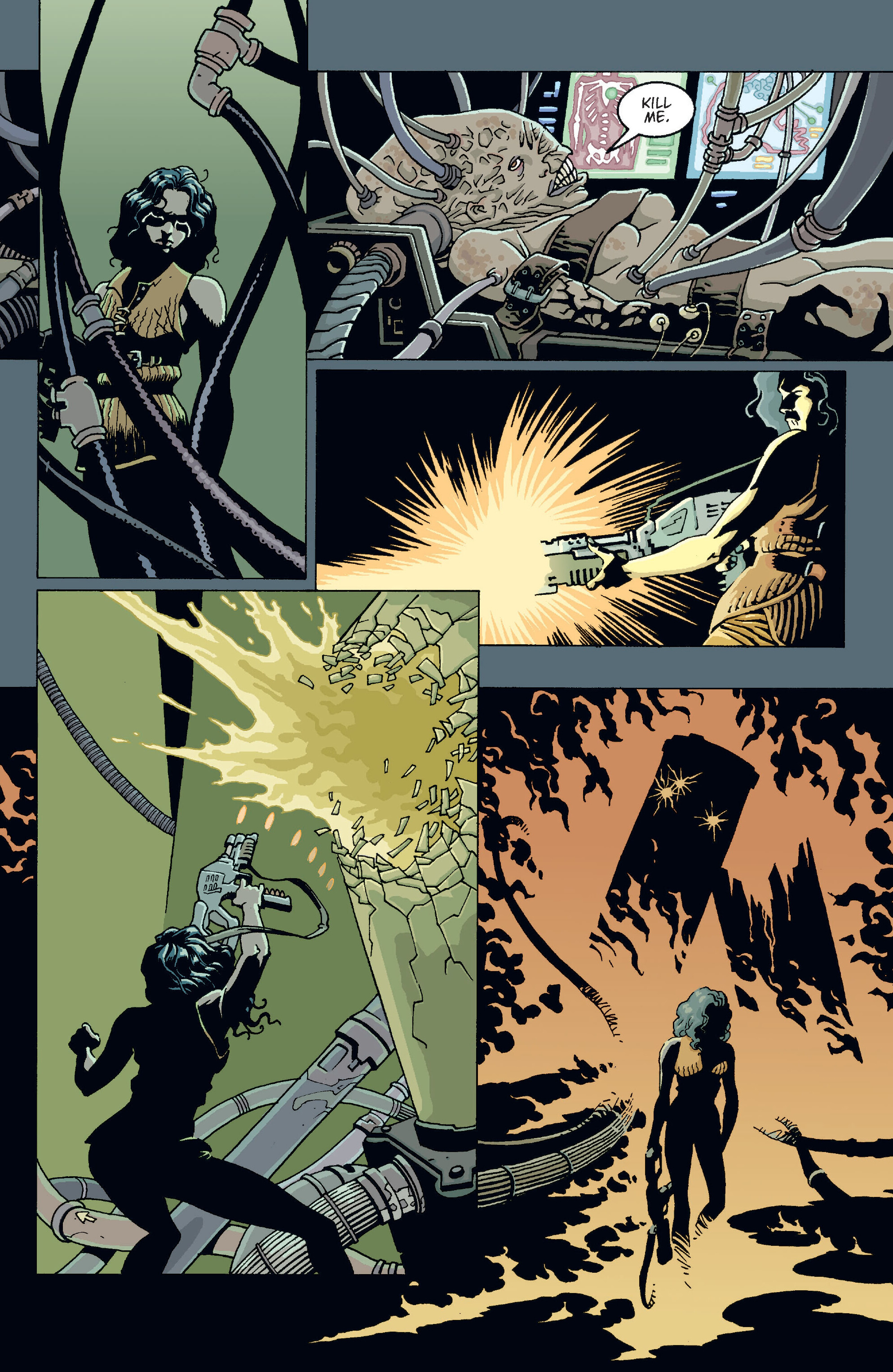 Aliens: The Original Years Omnibus (2021-) issue Vol. 3 - Page 449